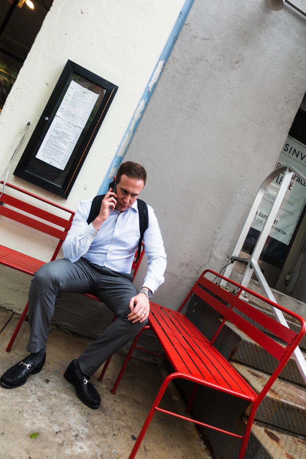 Urban Solitude