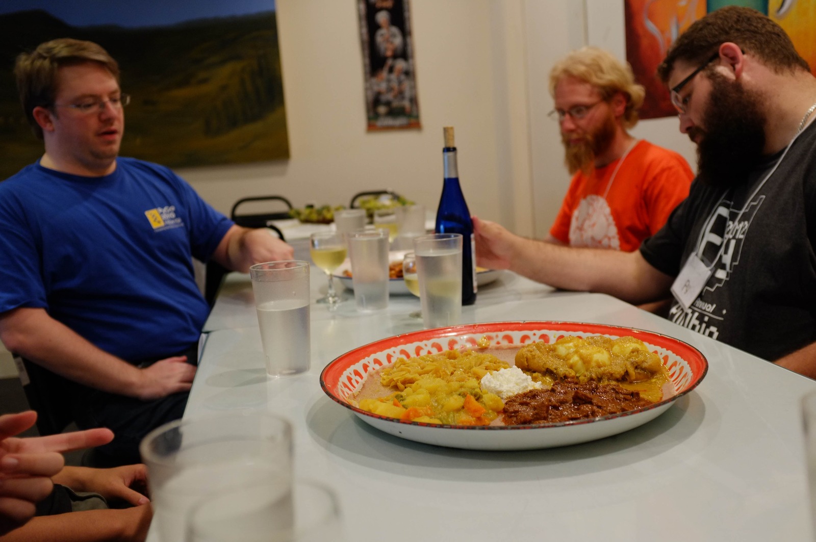 A Shared Meal