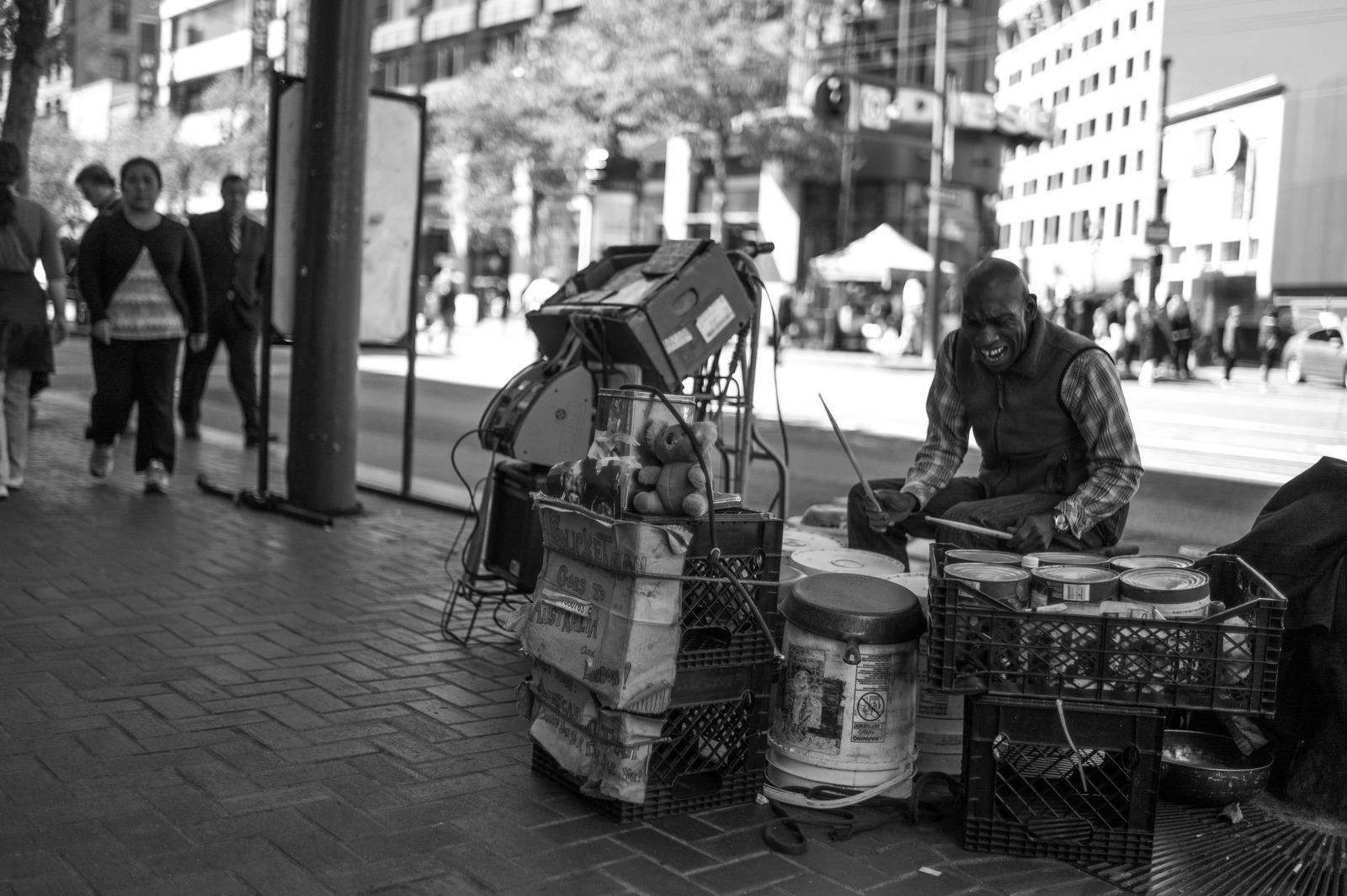 Urban Rhythm