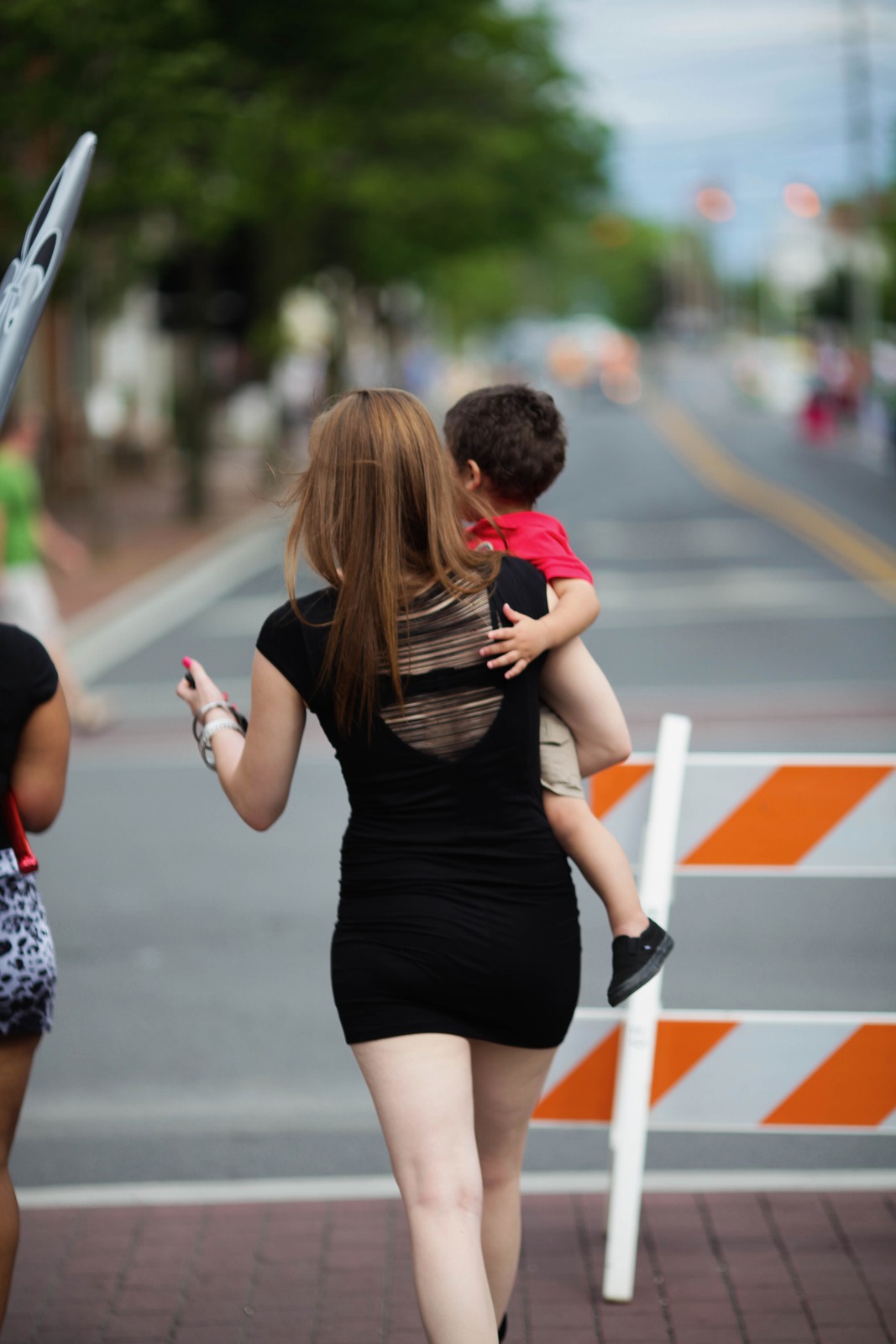 Sweet Urban Stroll