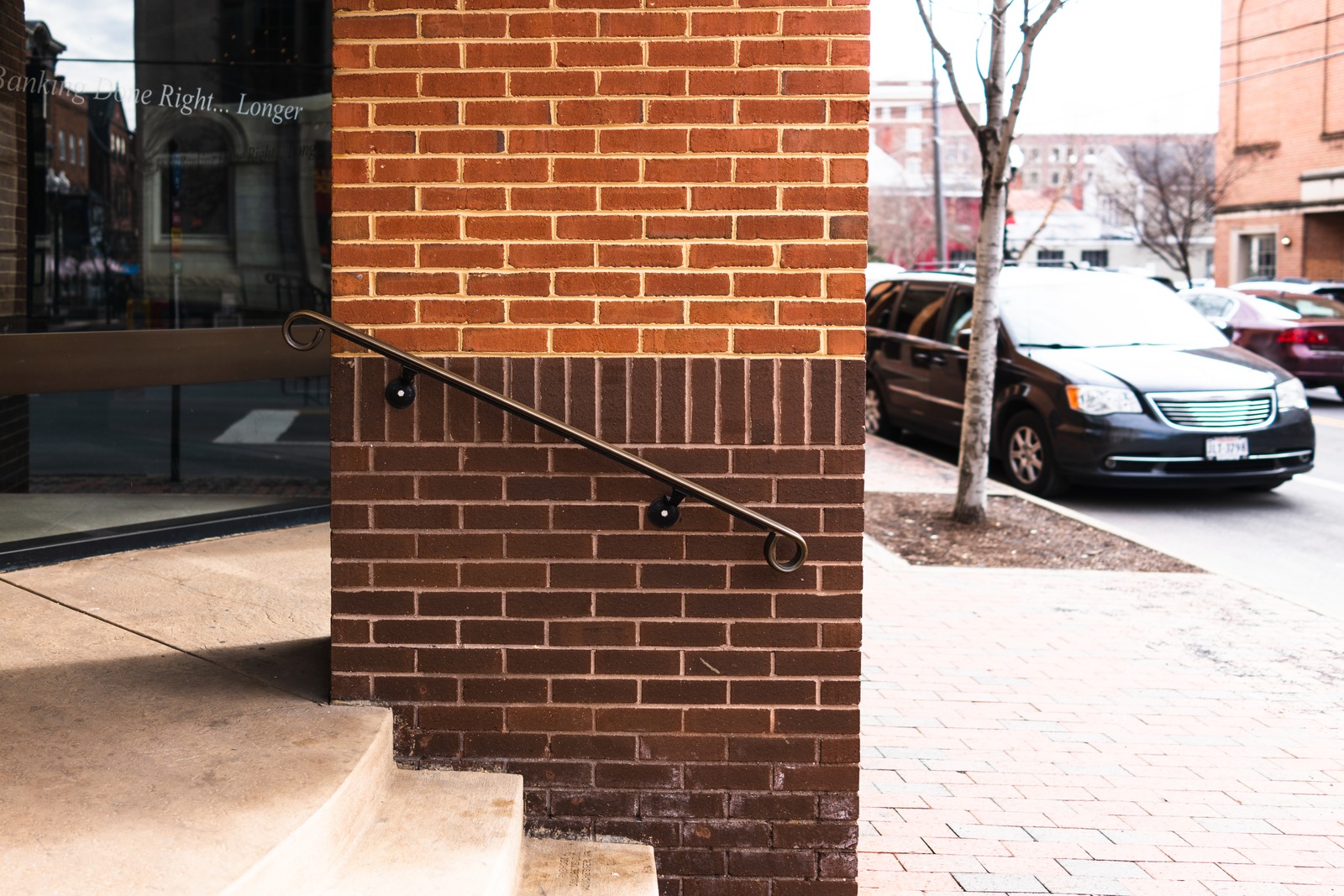 Urban Corner Detail