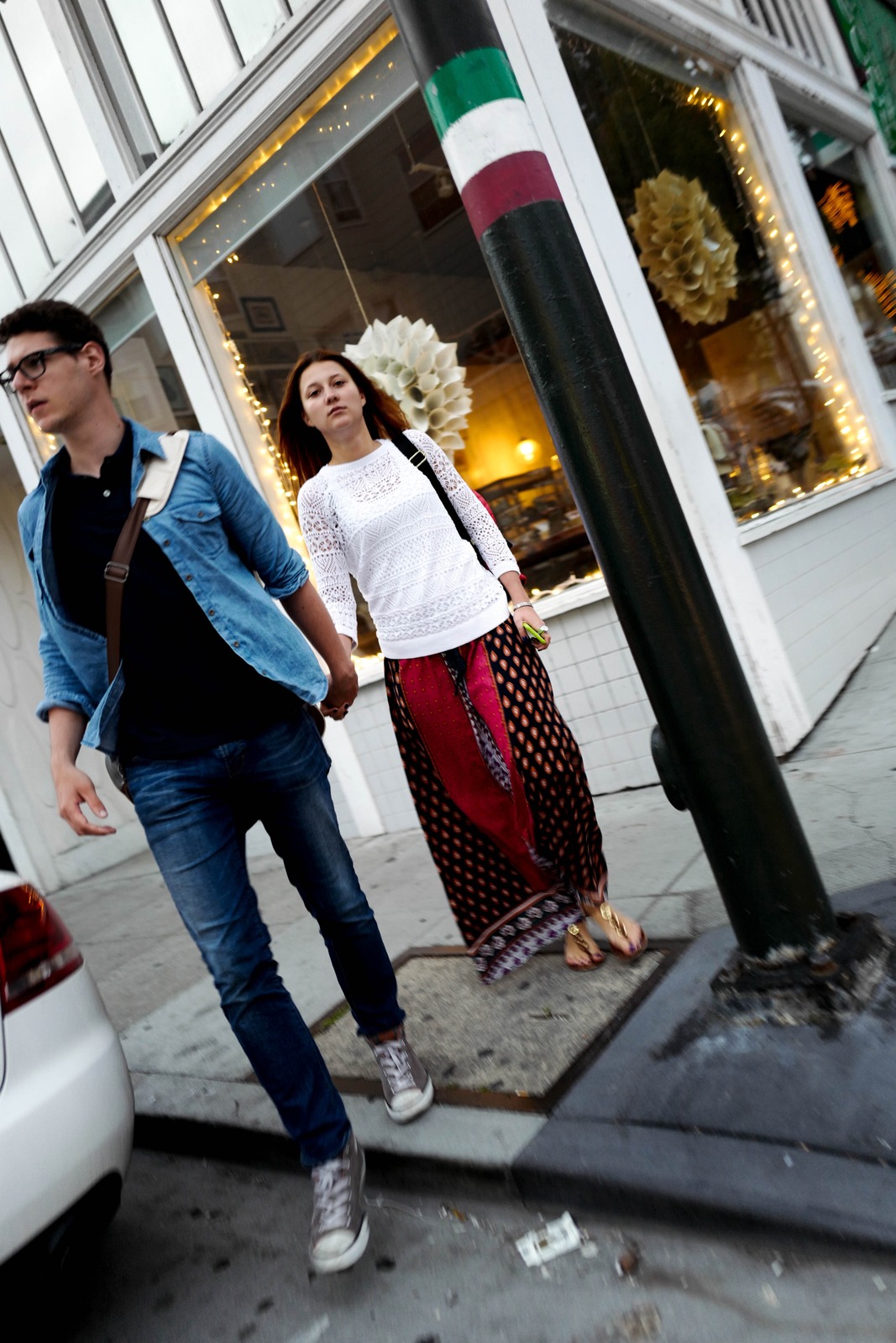 Urban Stroll