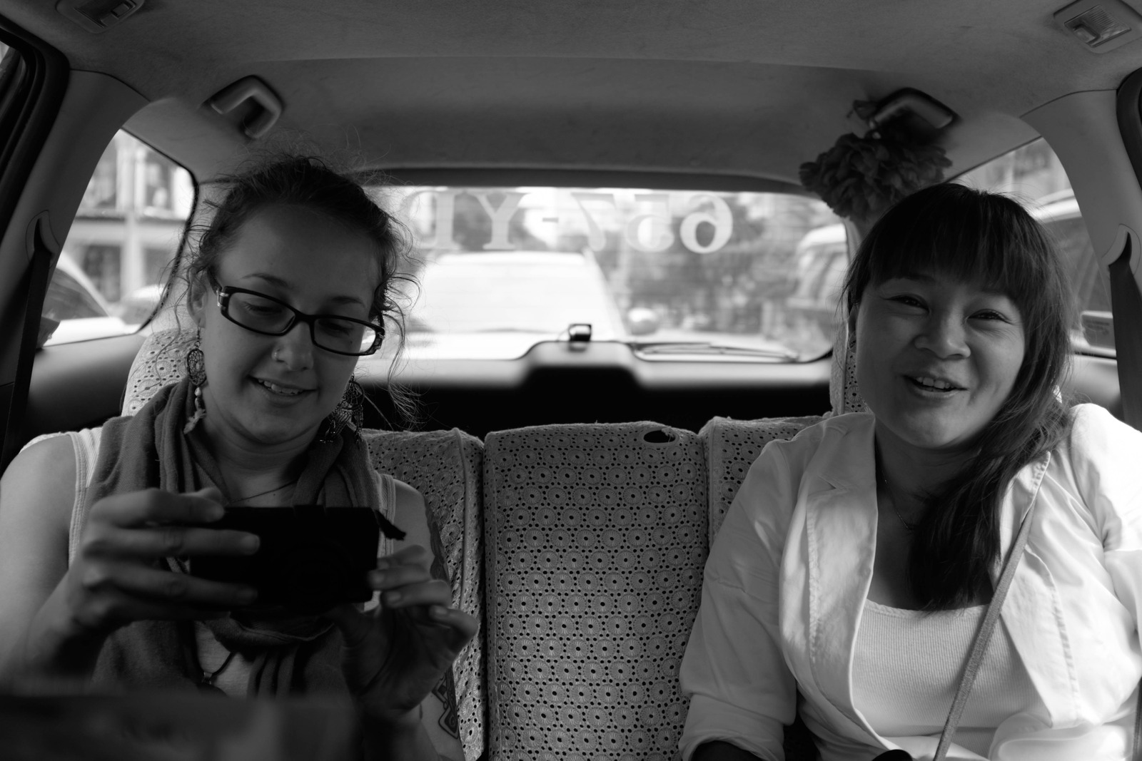 Moments on the Go