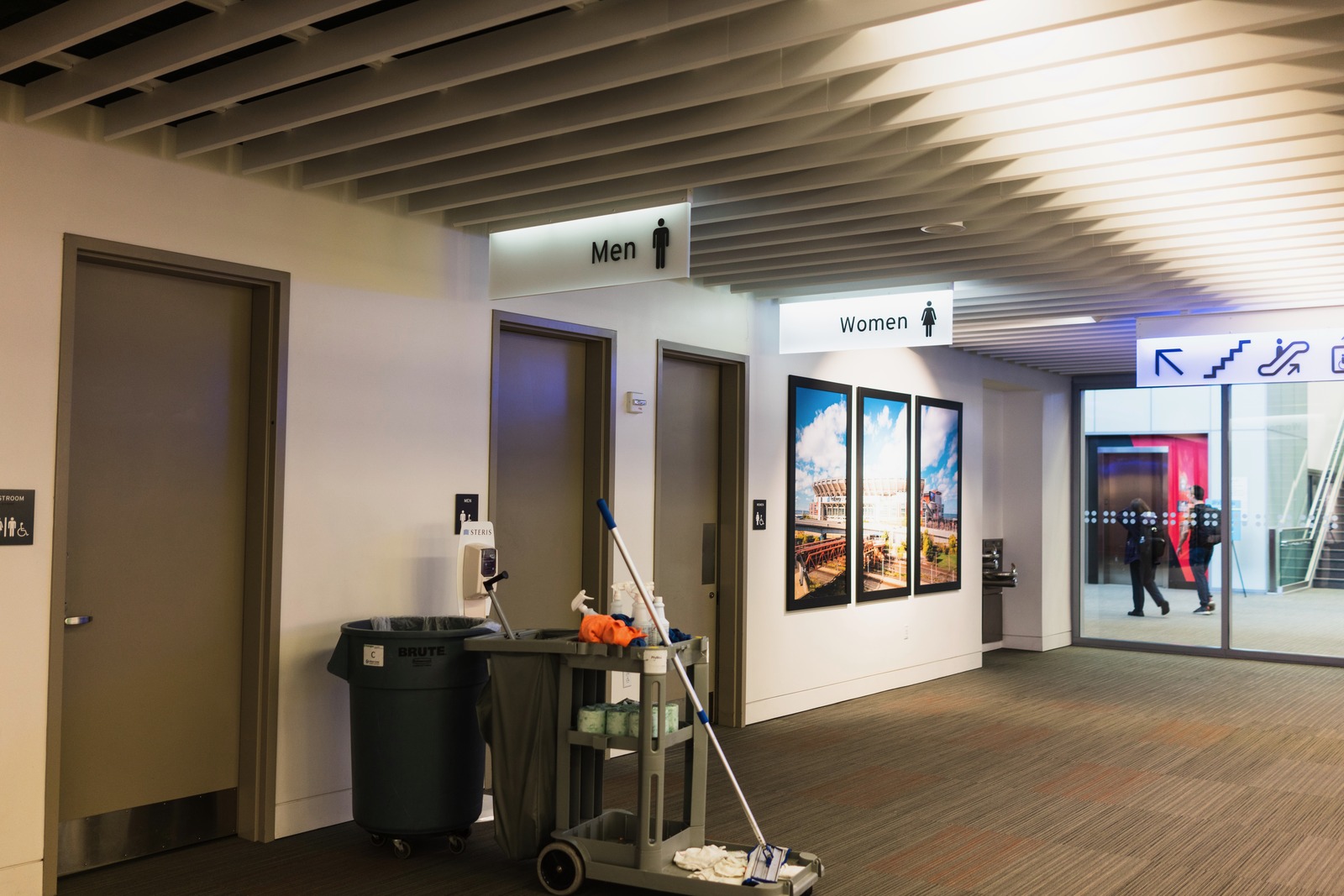 Halls of Transit