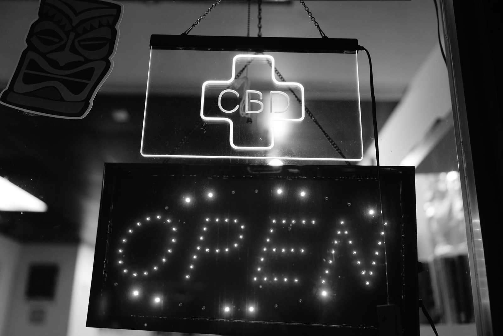 Illuminated Welcome
