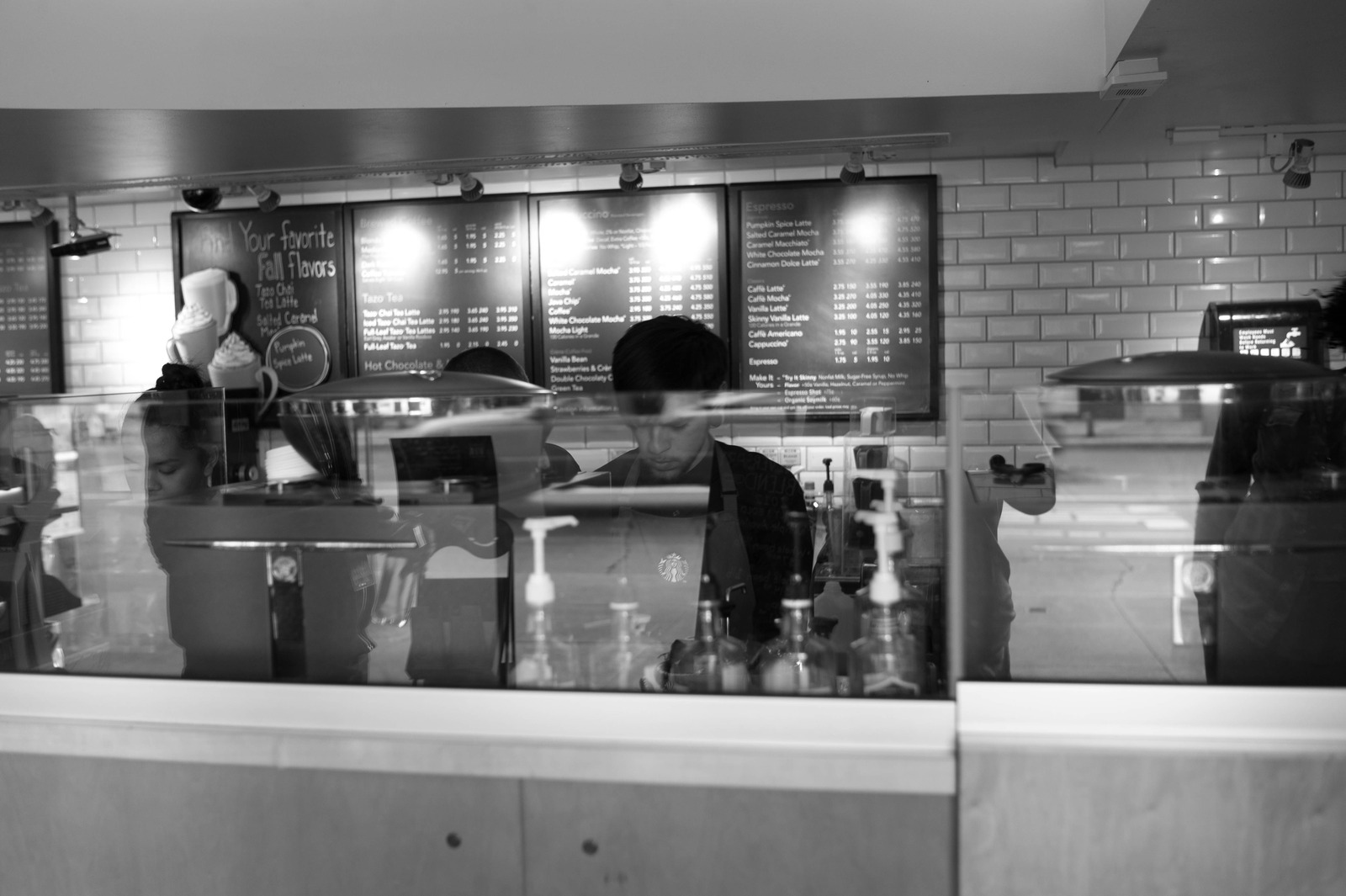 Behind the Brew