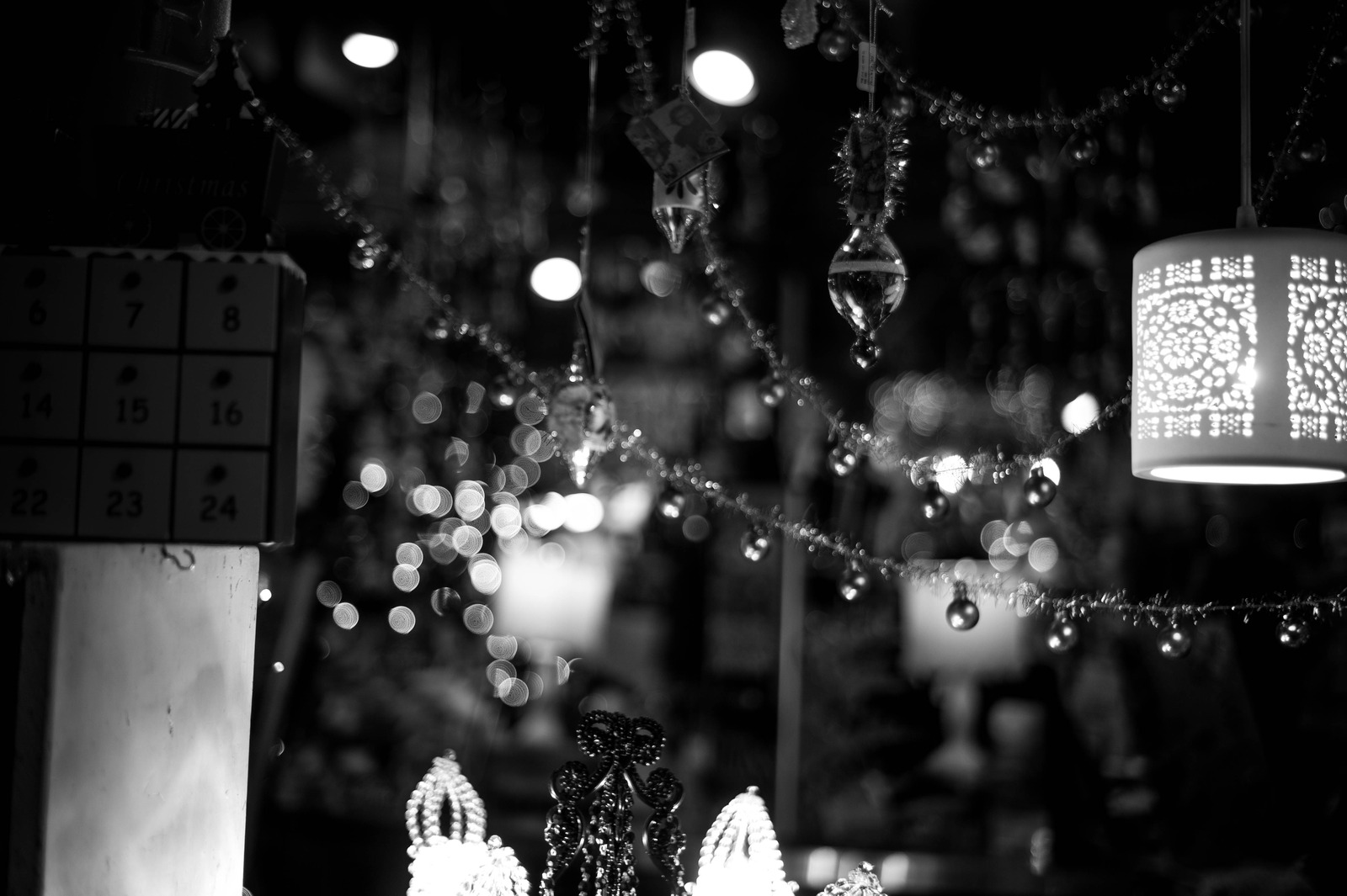 Whispers of Light