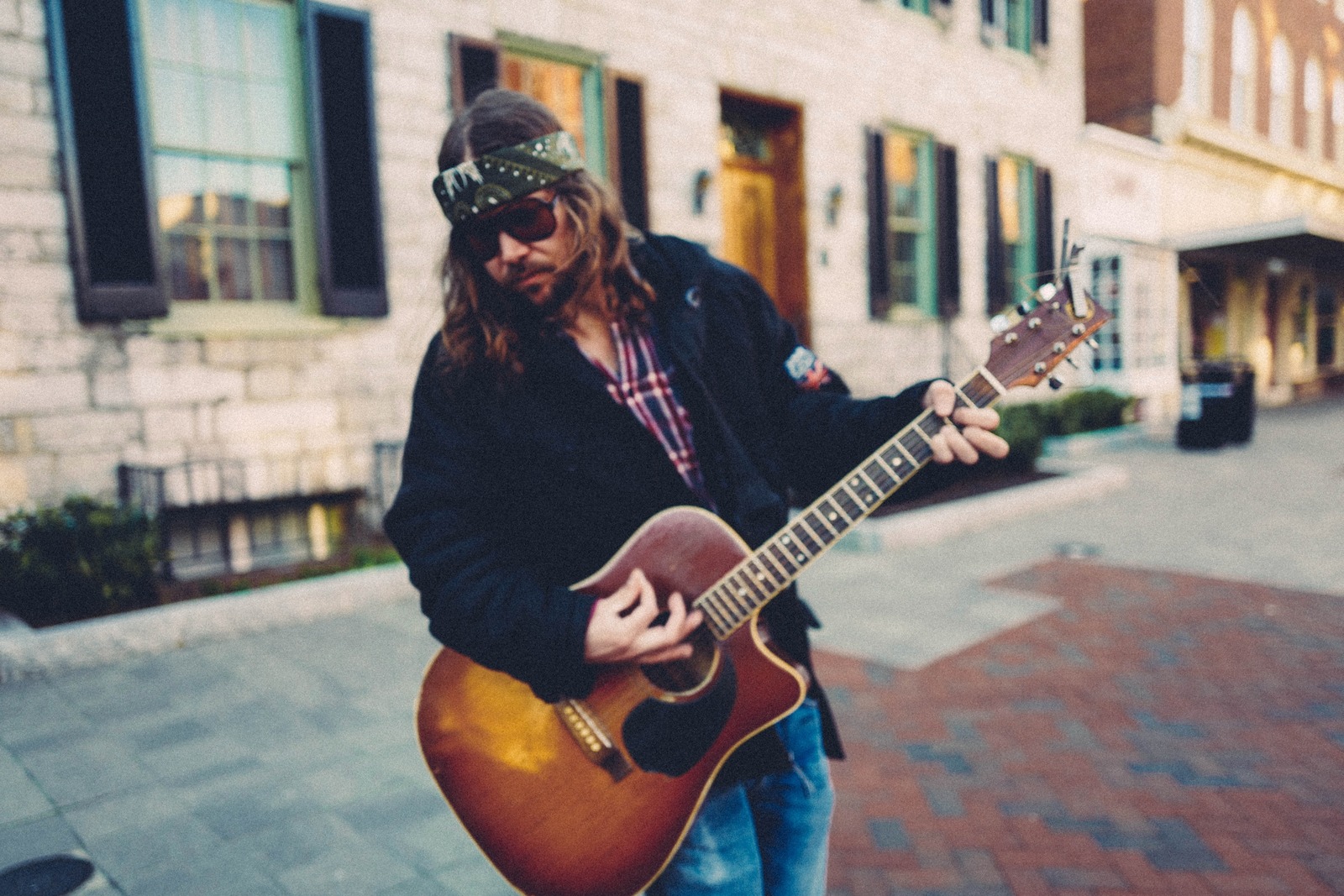 Street Serenade