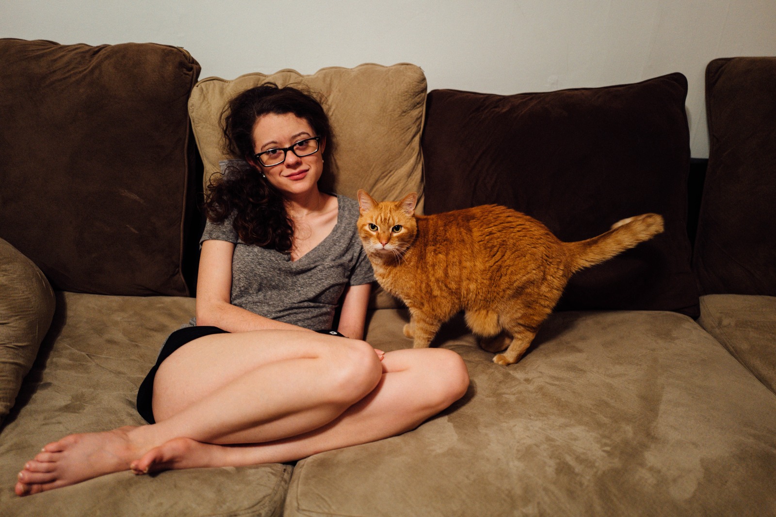 Cozy Companionship