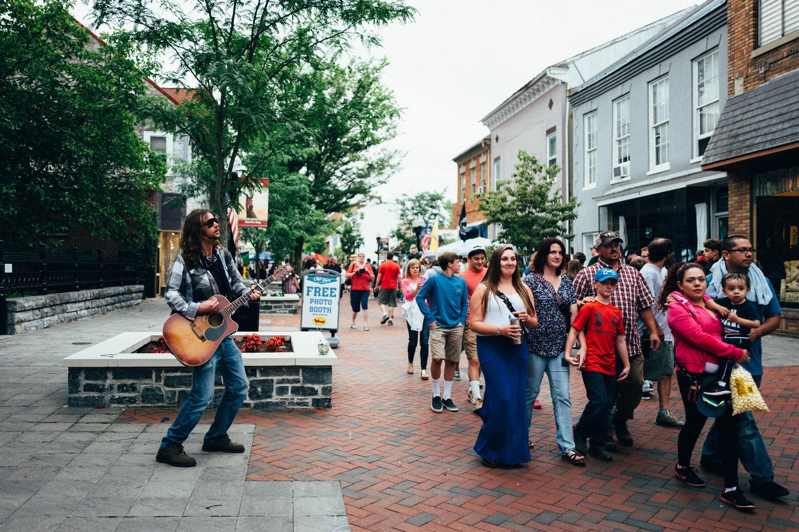Street Serenade