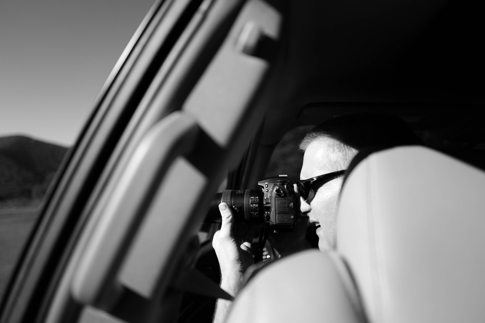 Framed Focus