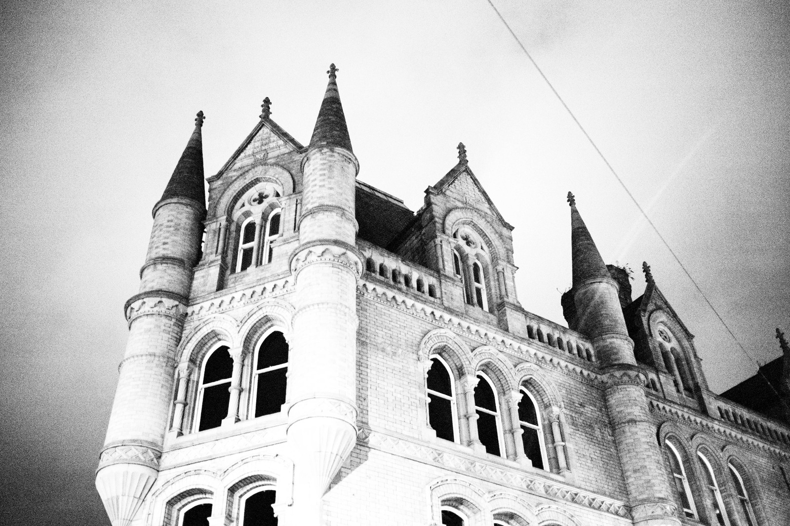 Haunting Elegance
