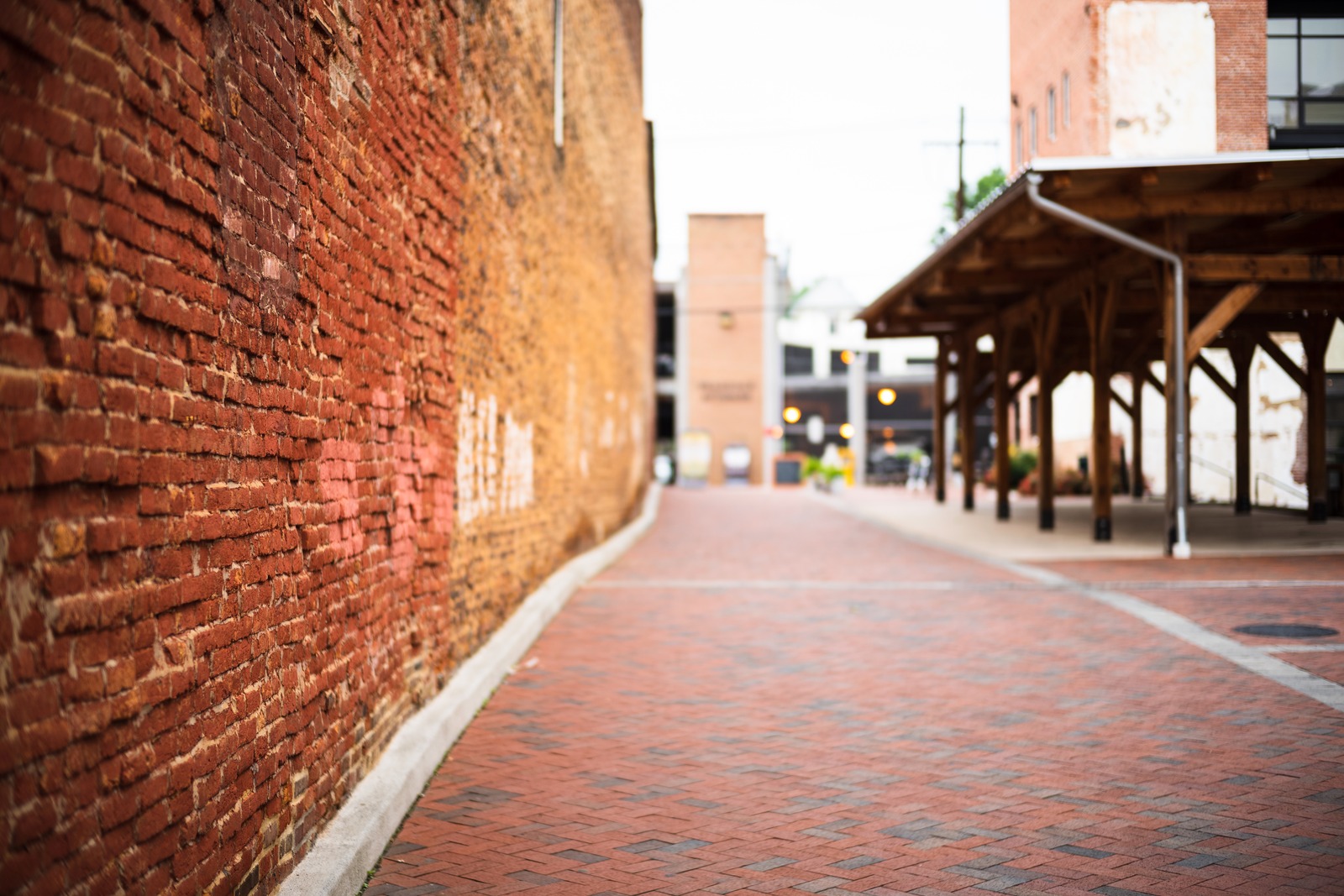 Urban Passageway