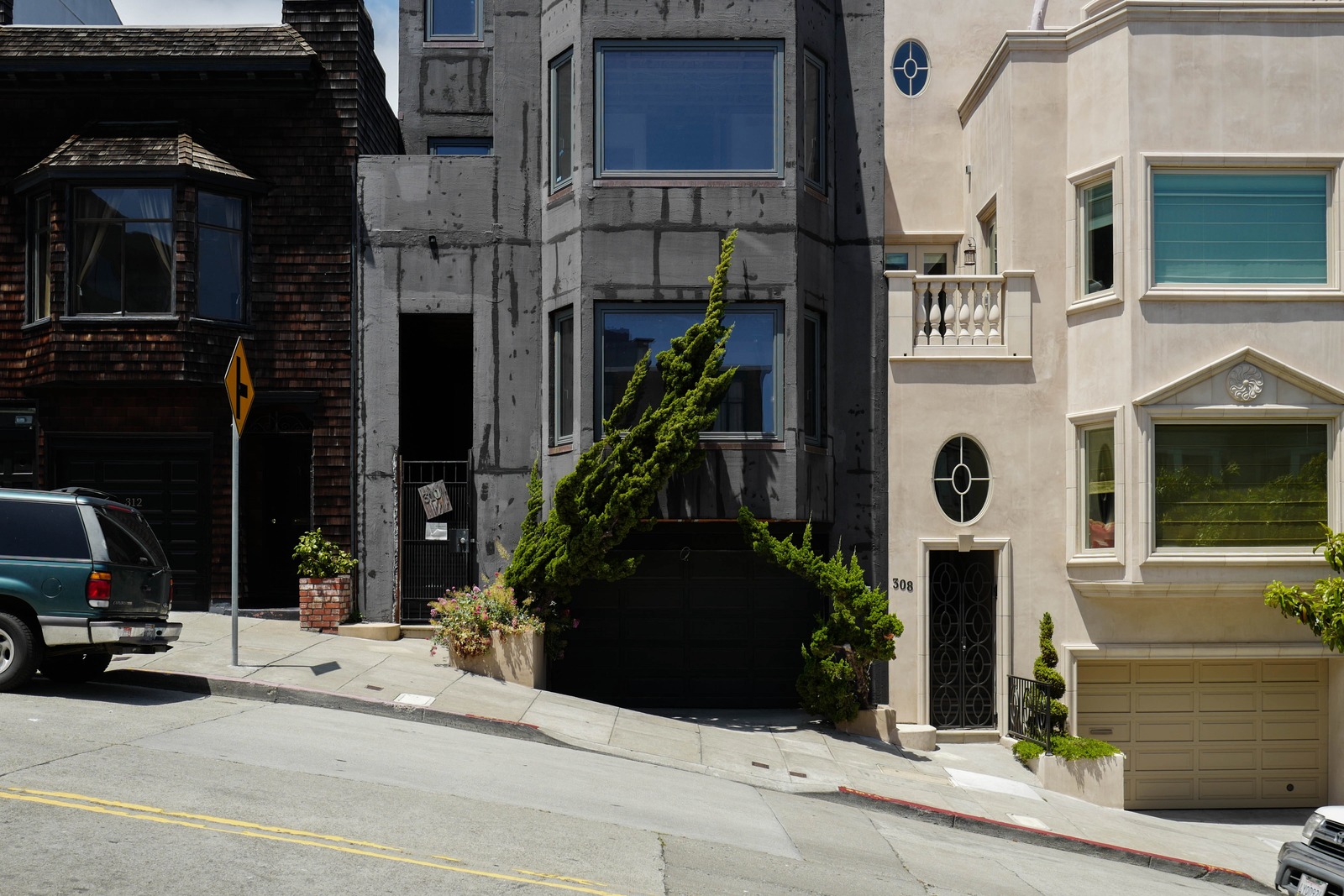 Urban Contrast