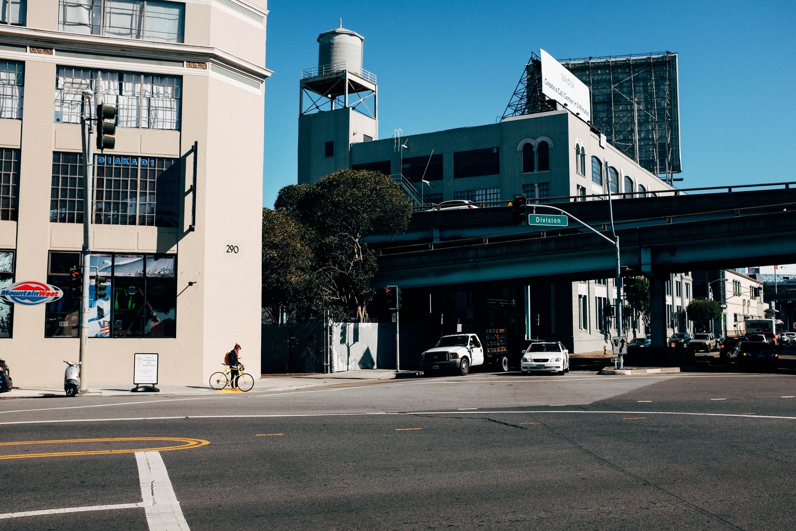 Urban Solitude