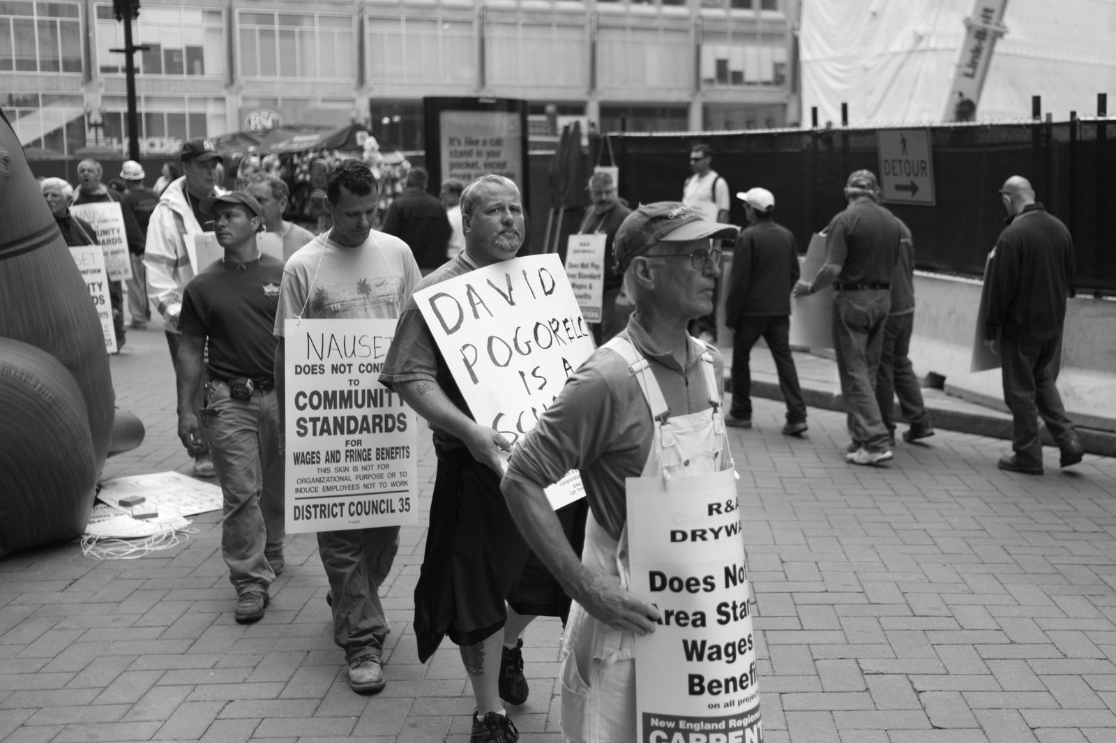 Voices of Dissent