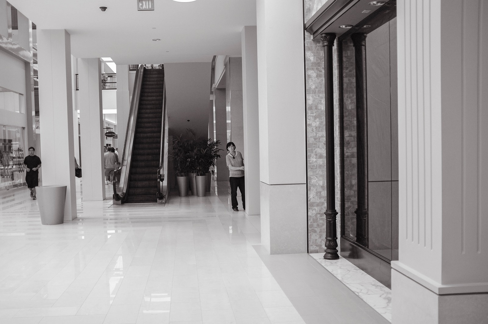 Silent Corridor
