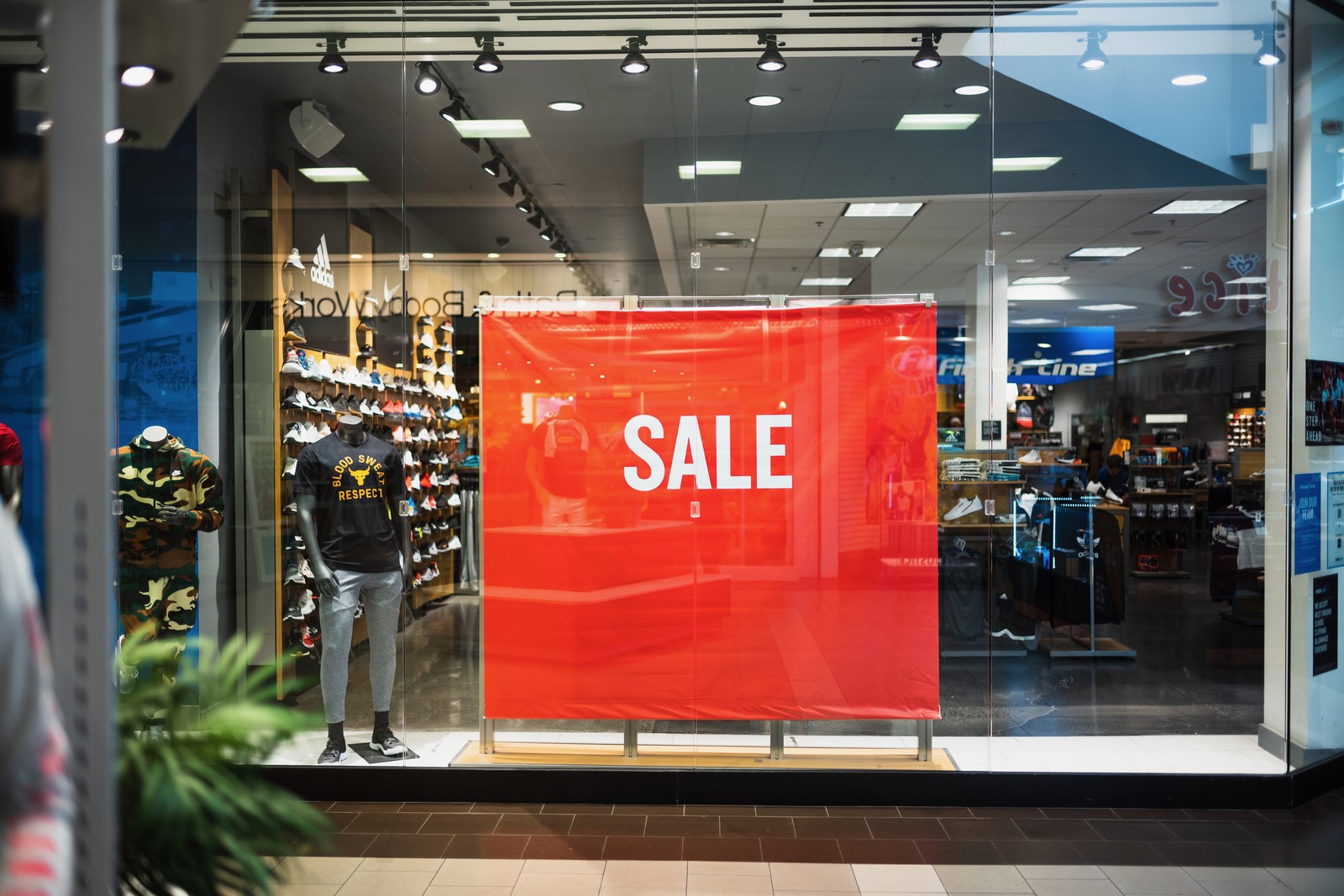 Retail Temptation