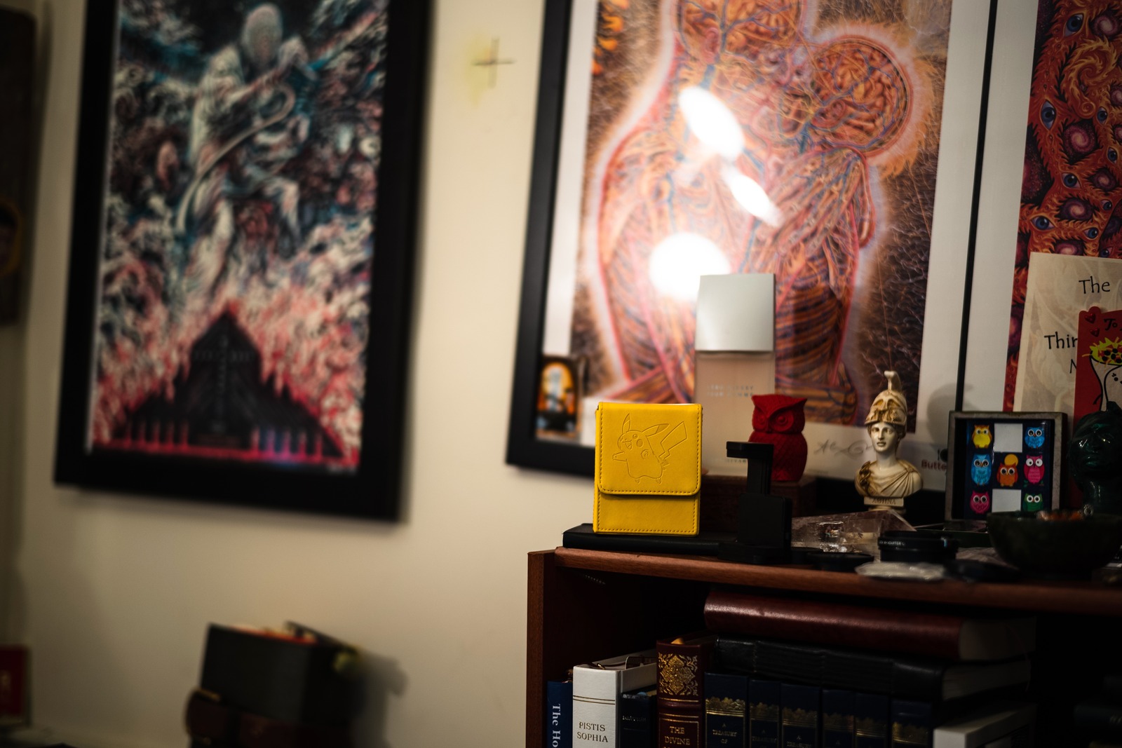 Eclectic Home Decor