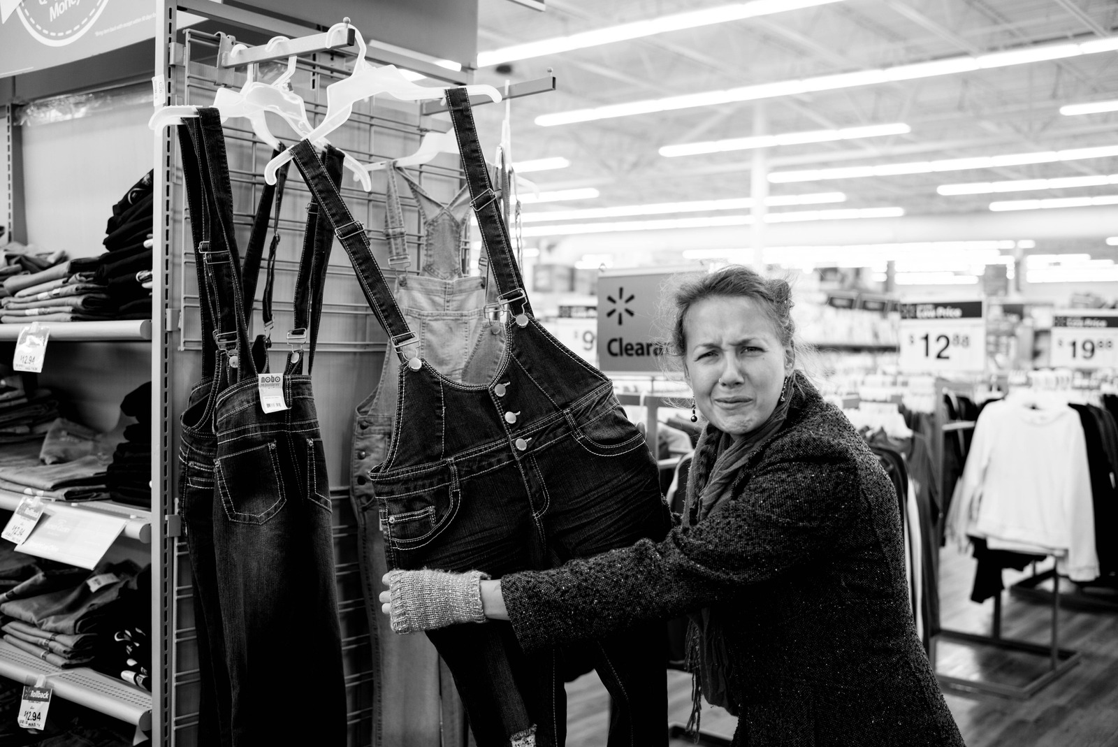 Caught in Surprise