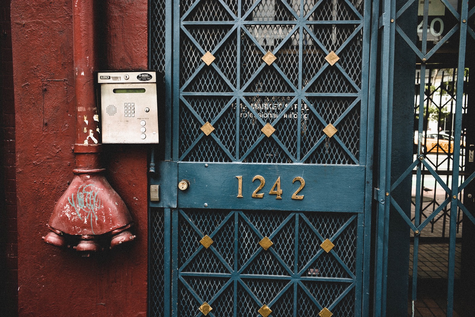 Urban Gate of Time