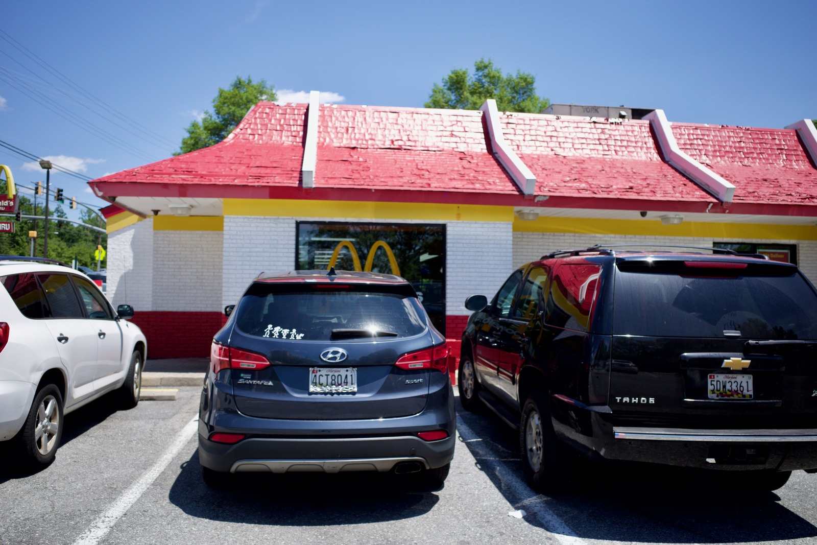 Fast Food Snapshot