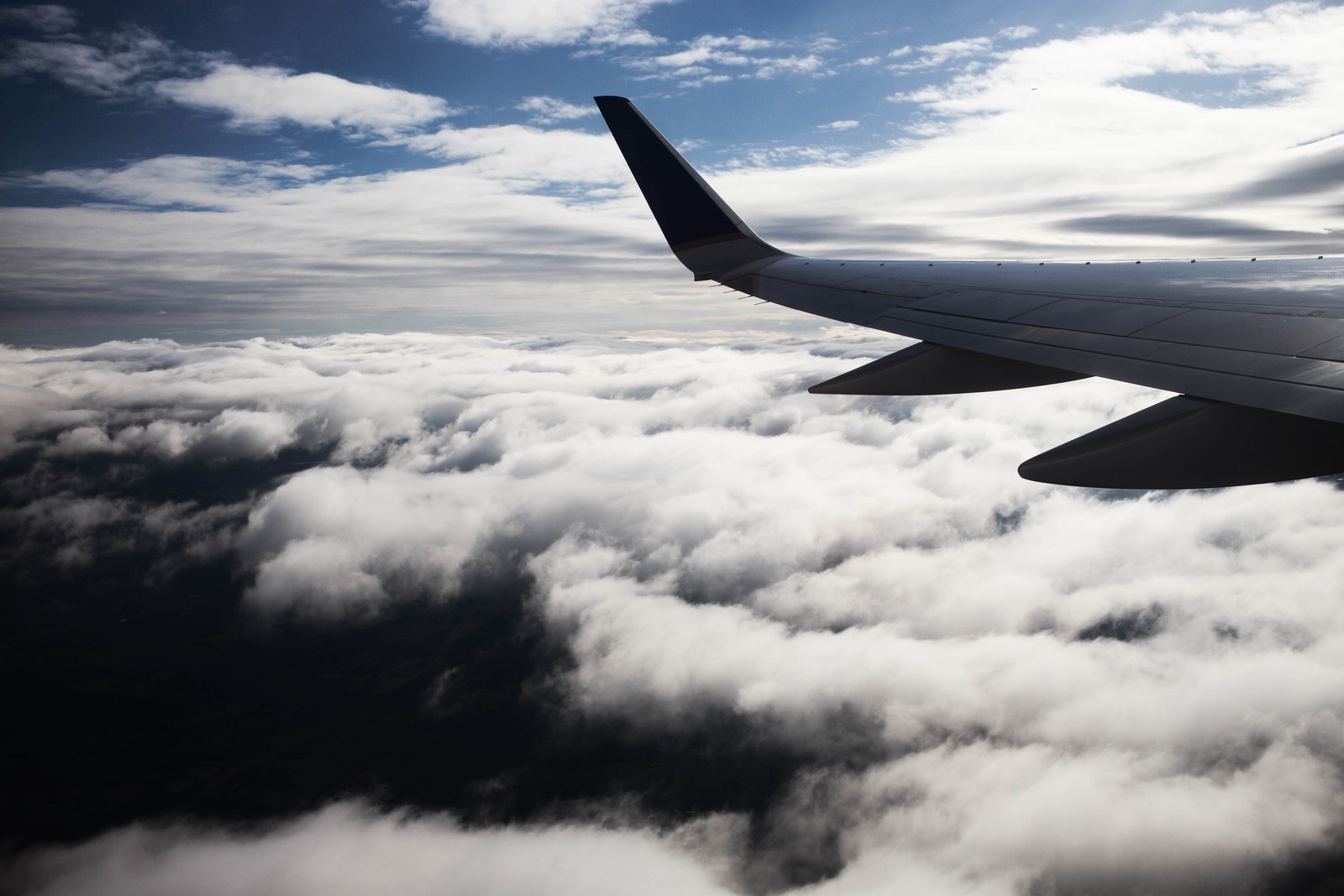 Above the Clouds