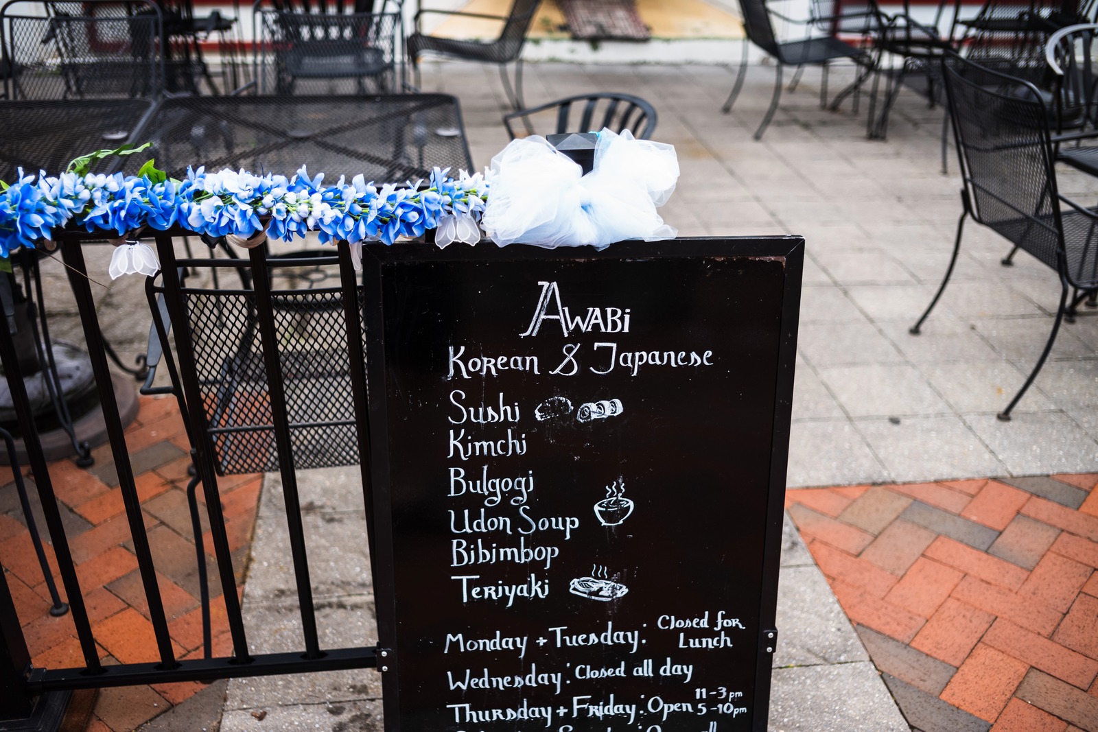Culinary Invitation