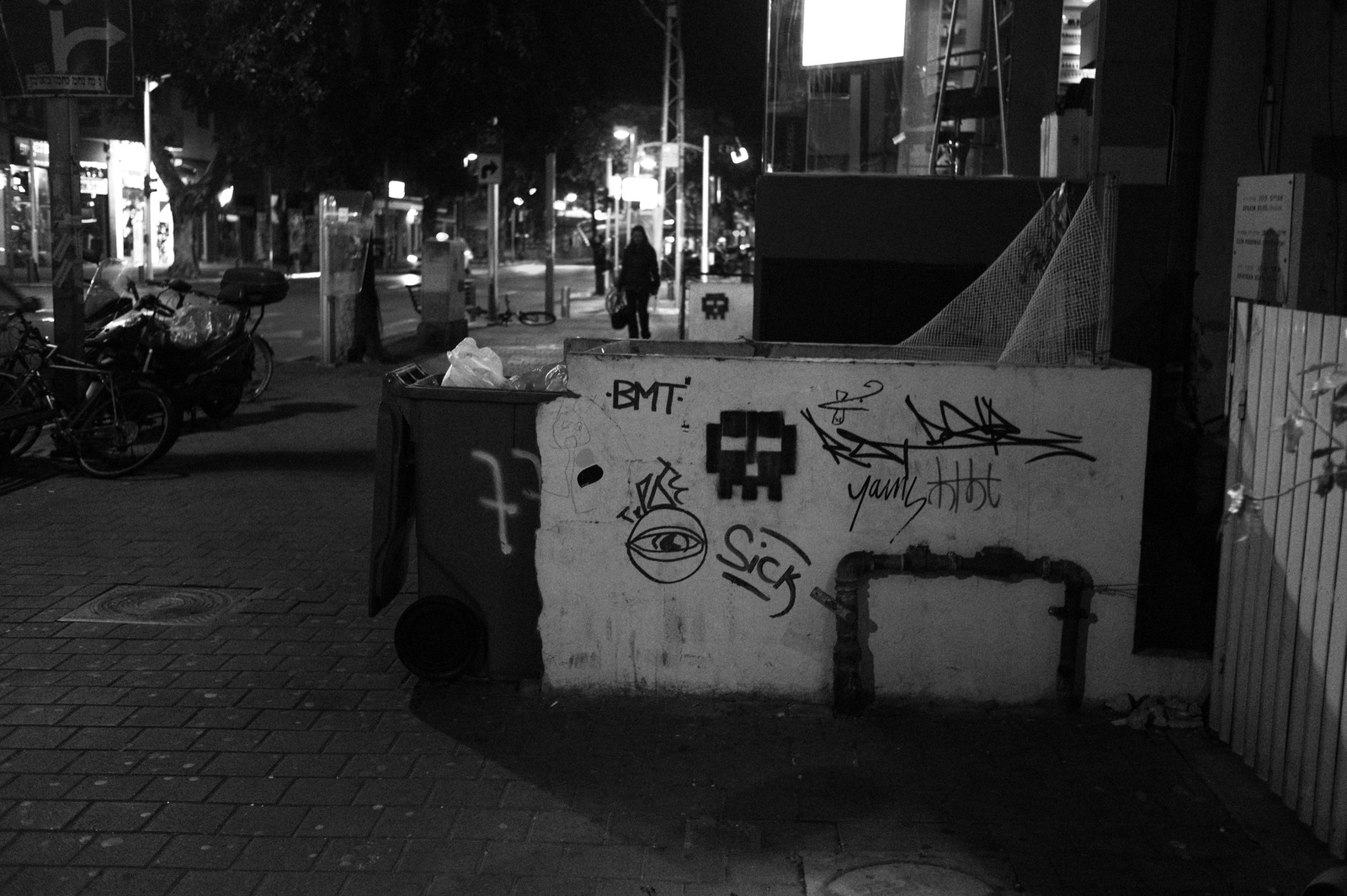 Urban Nightscape