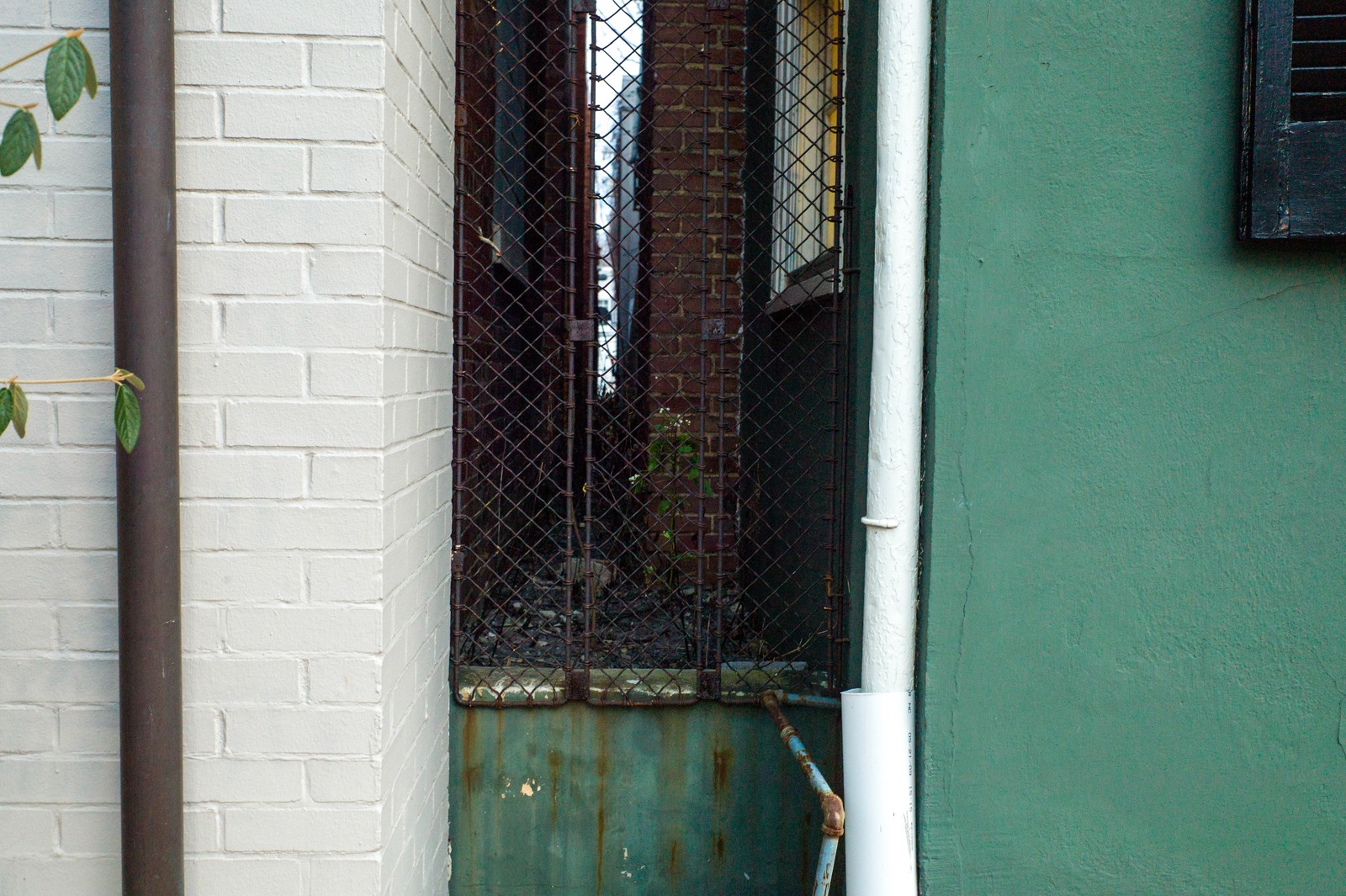 Urban Passageway