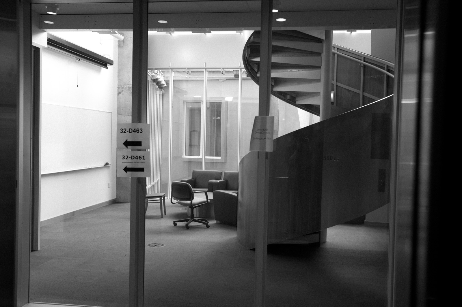 Quiet Study Space