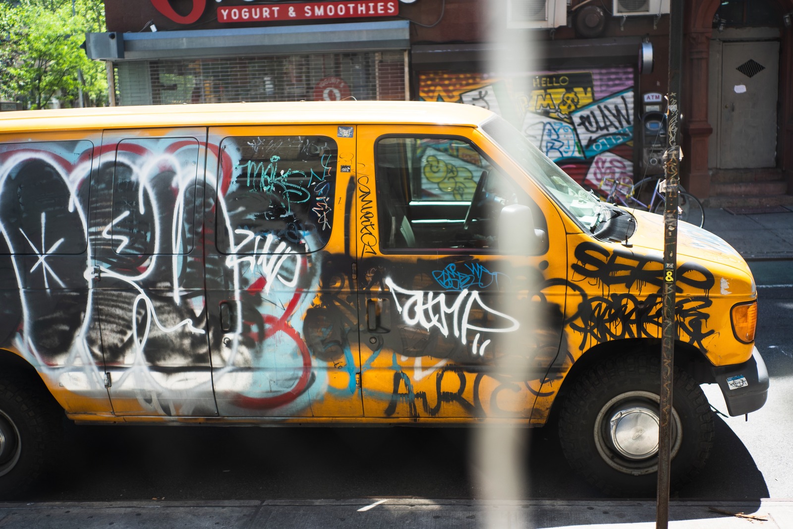 Urban Expression