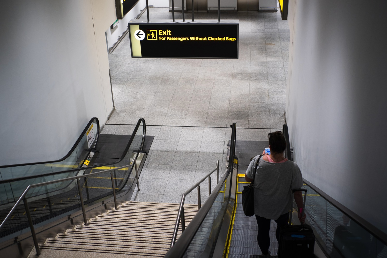 Journey to the Exit