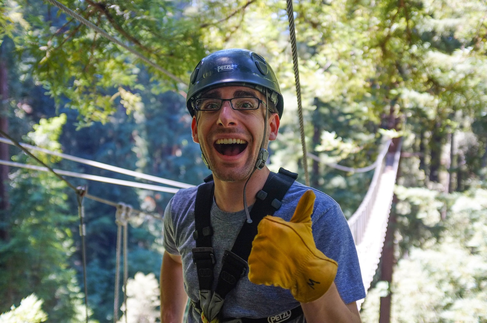 Joy in Adventure