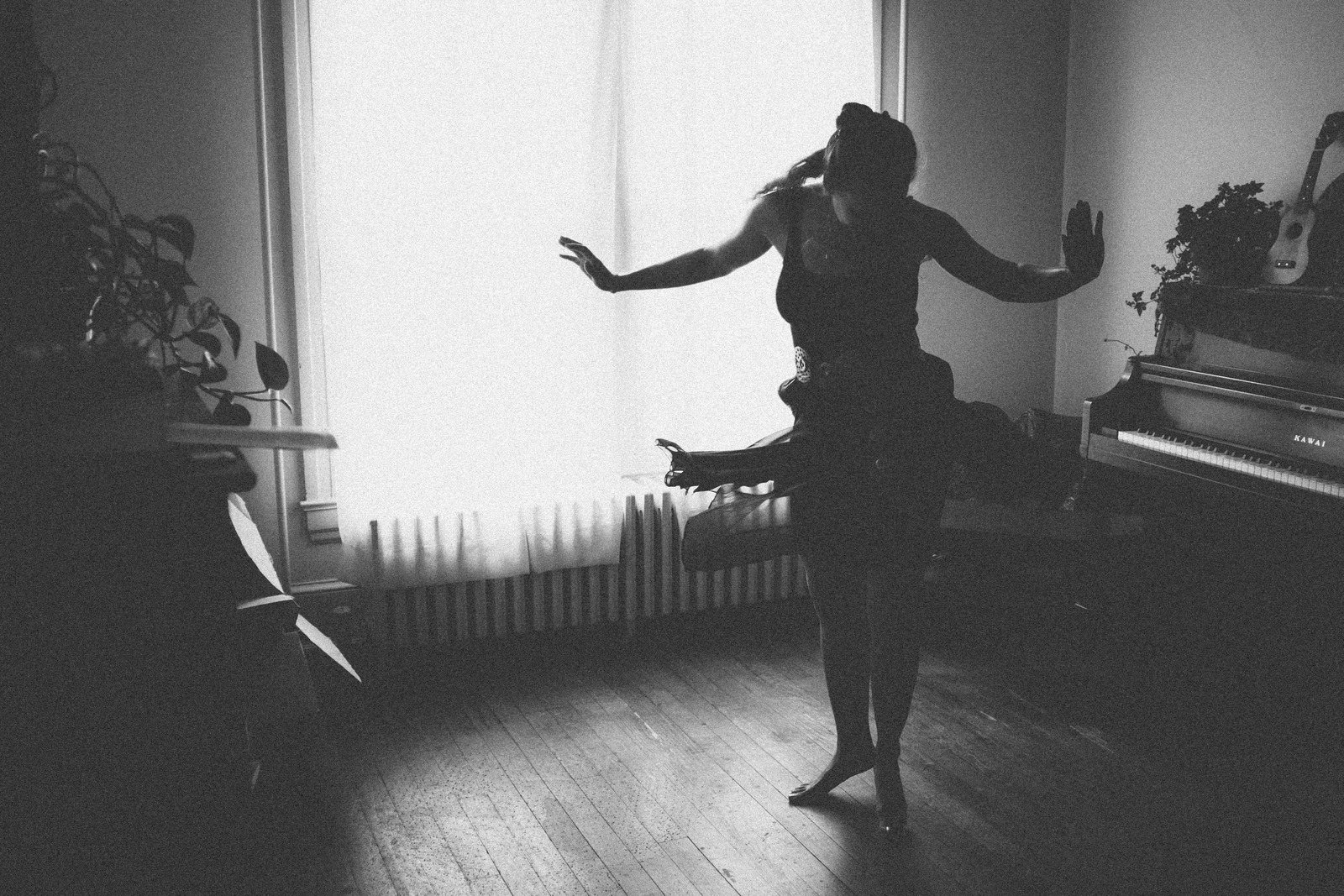 Dance of Shadows