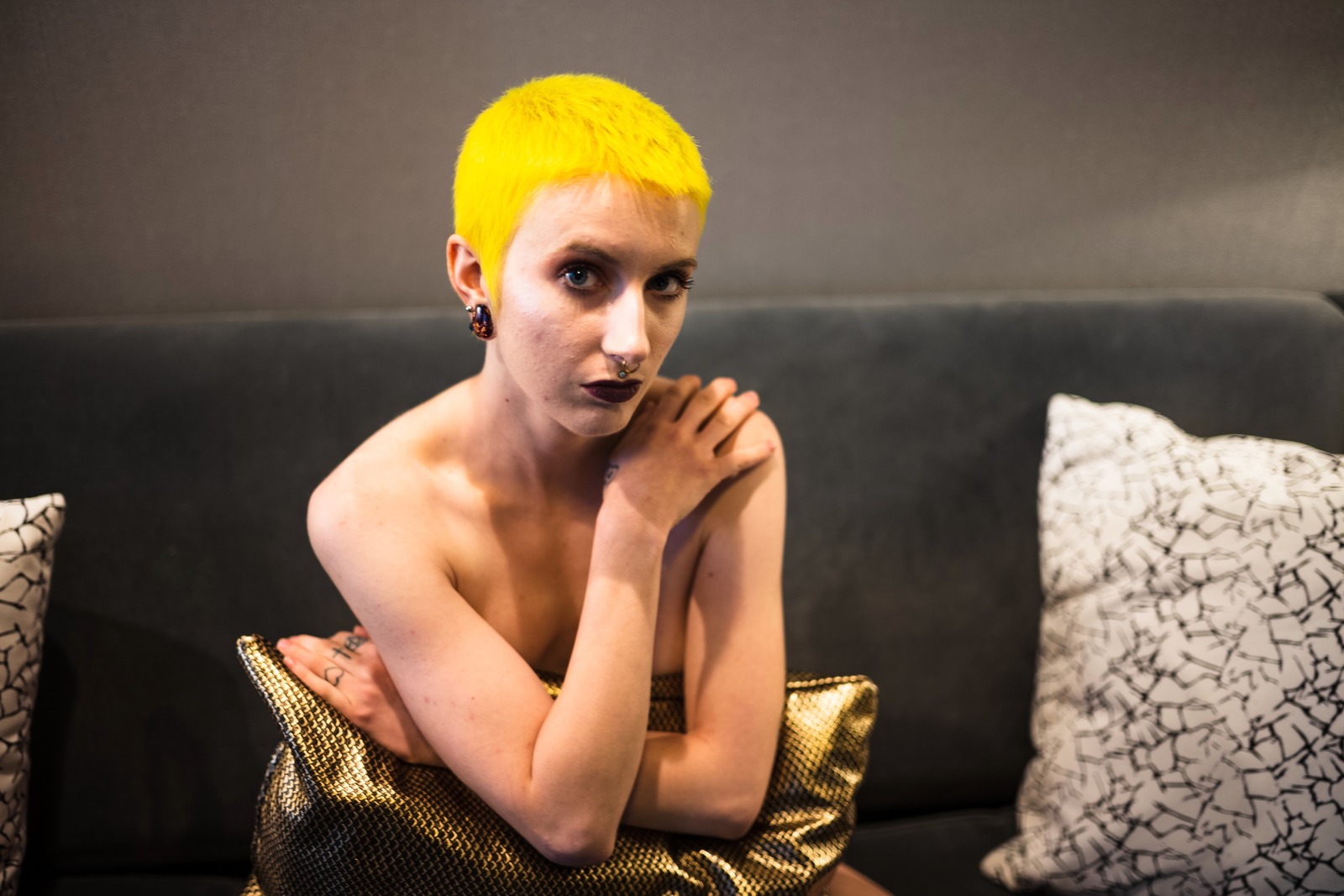 Bold and Vulnerable