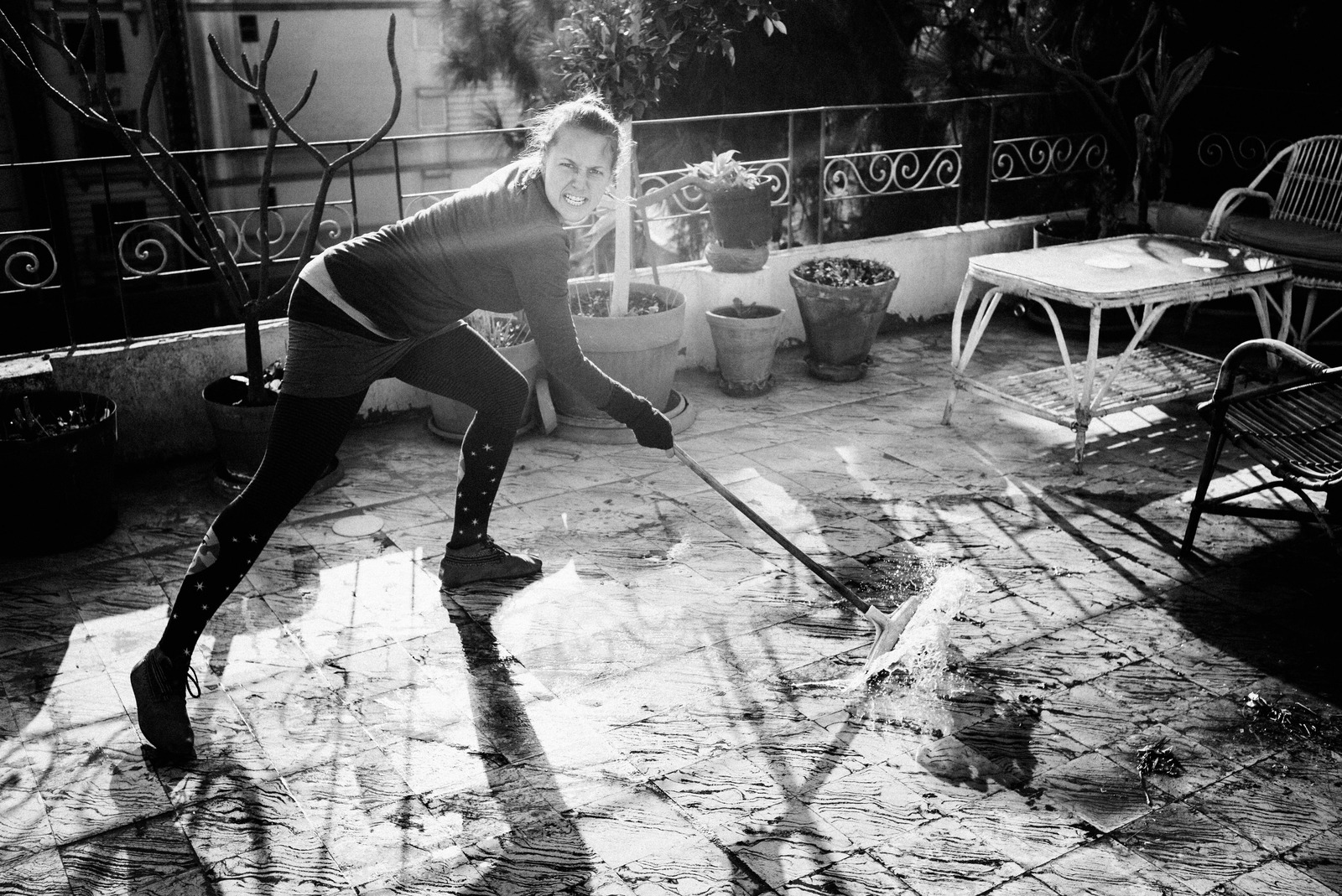 Determined Cleaning