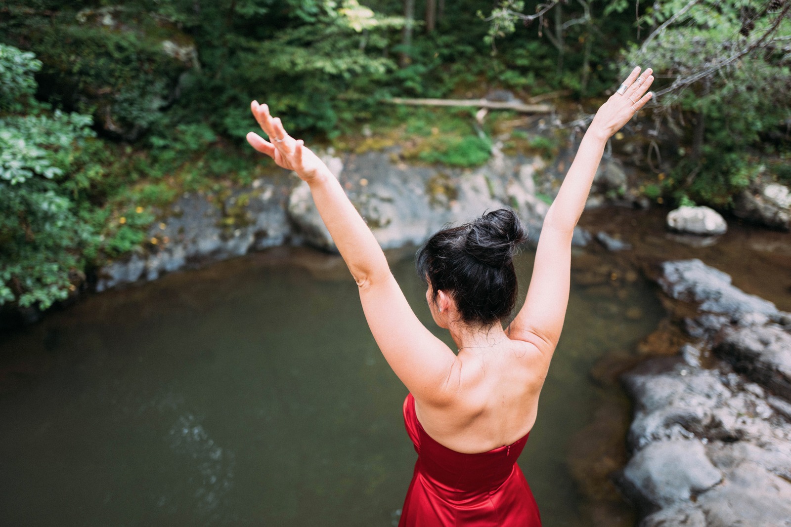 Embrace of Nature
