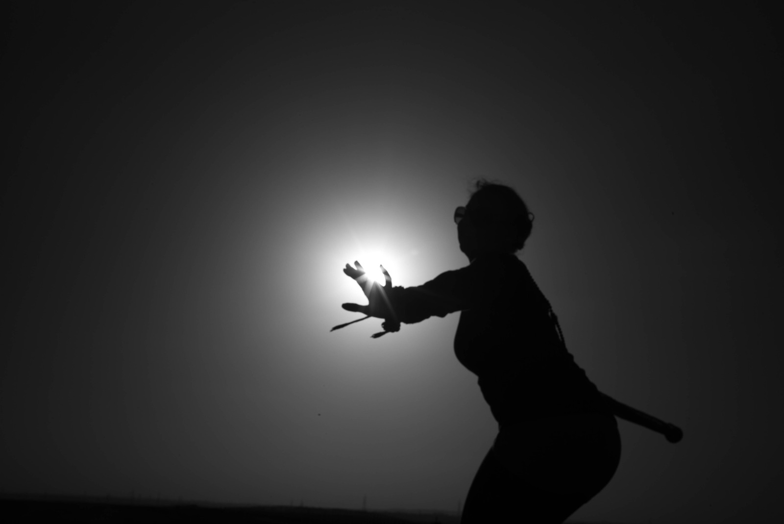 Dancing with Light