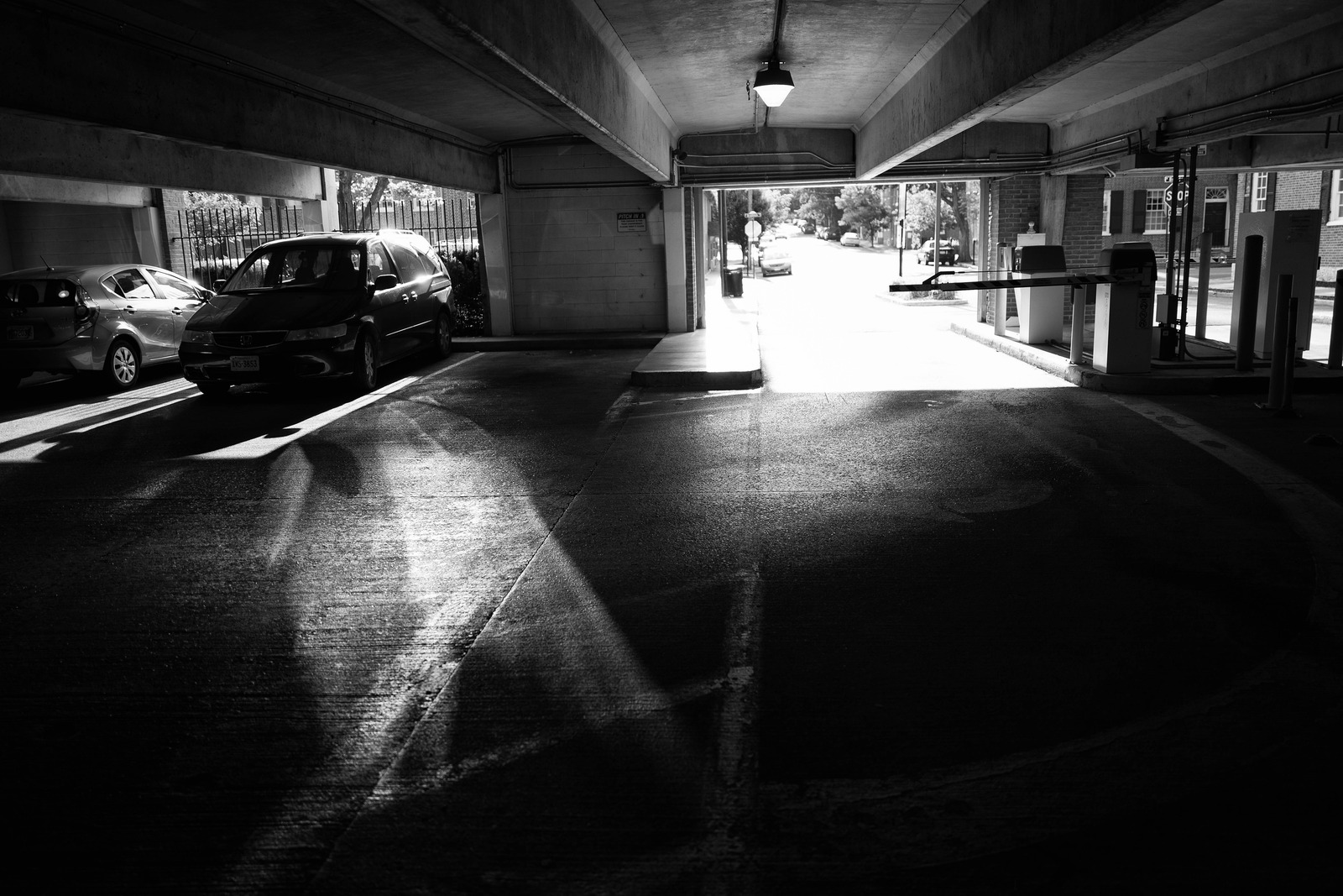 Silent Departure