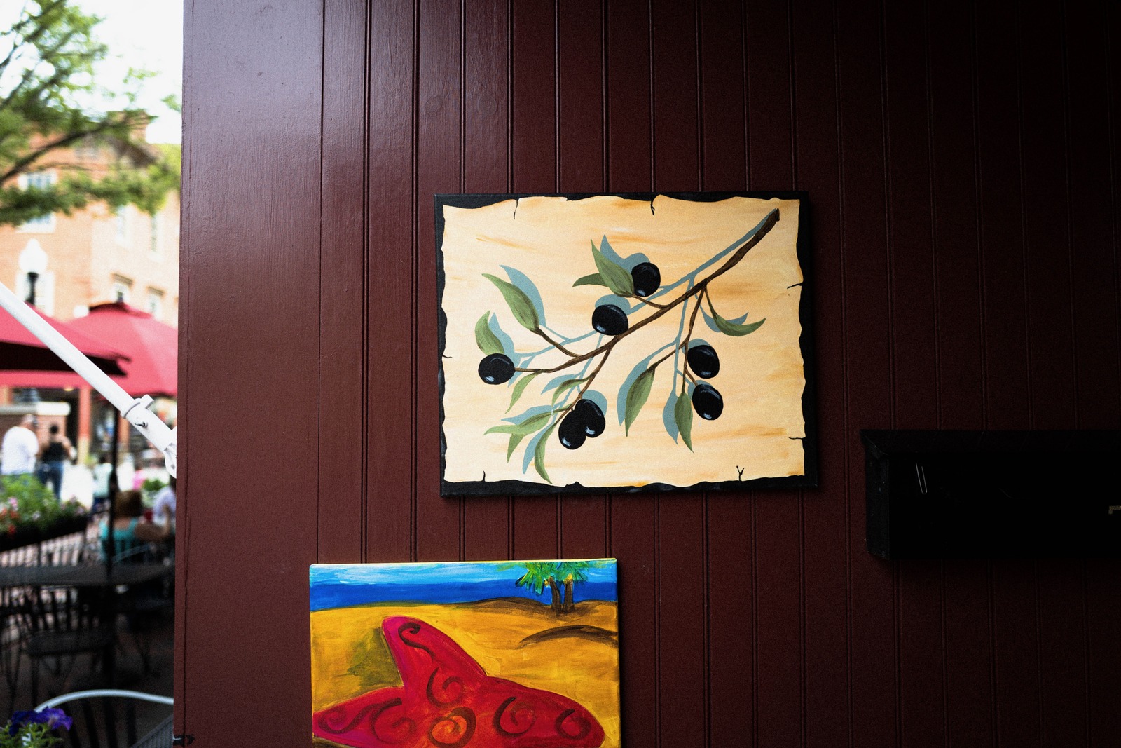 Artistic Display