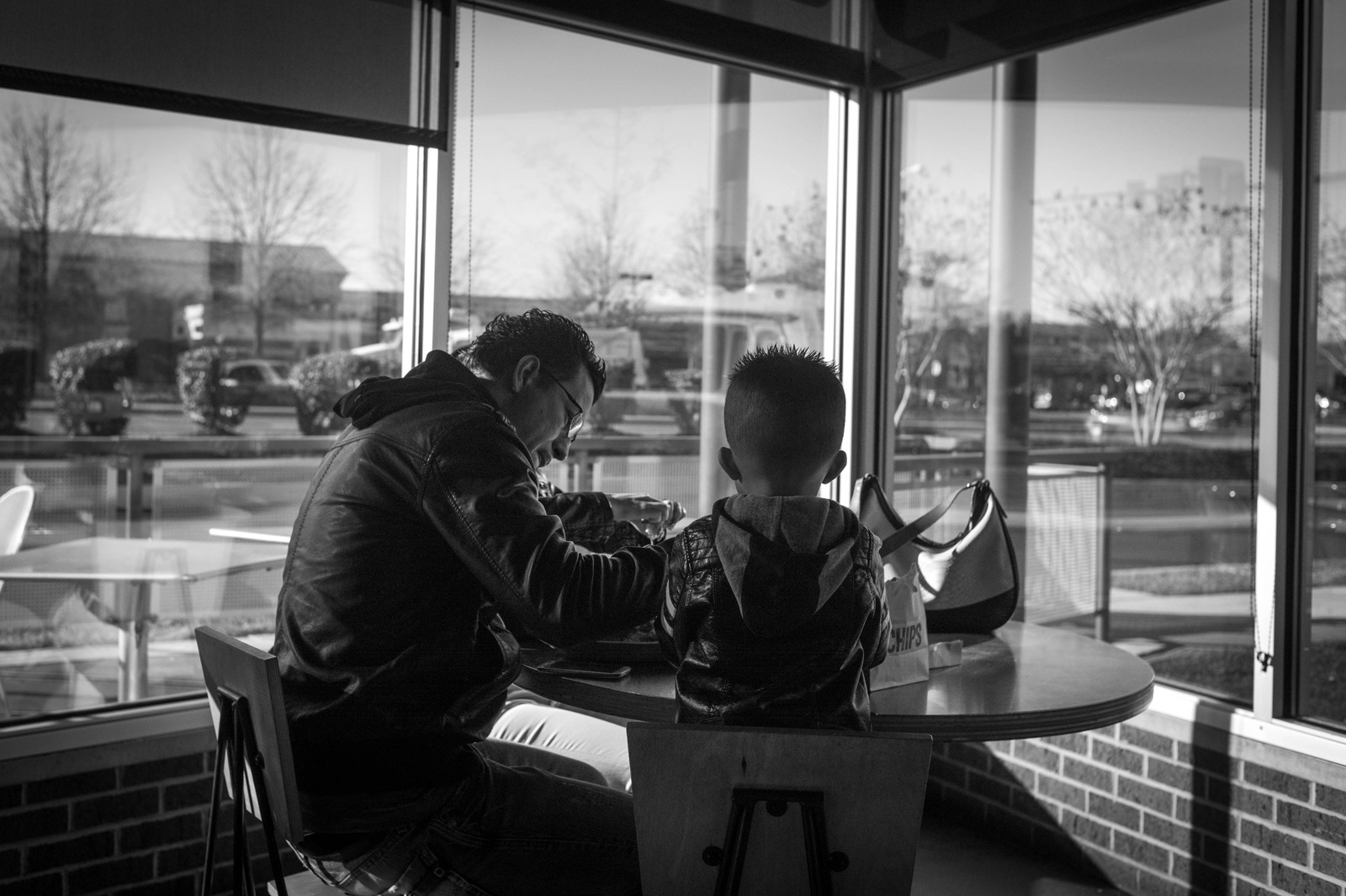 Quiet Moments Together
