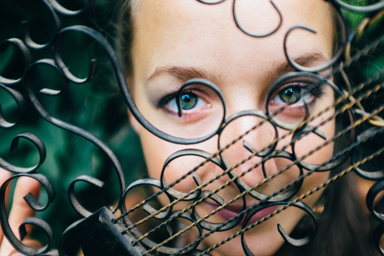 Veiled Intensity