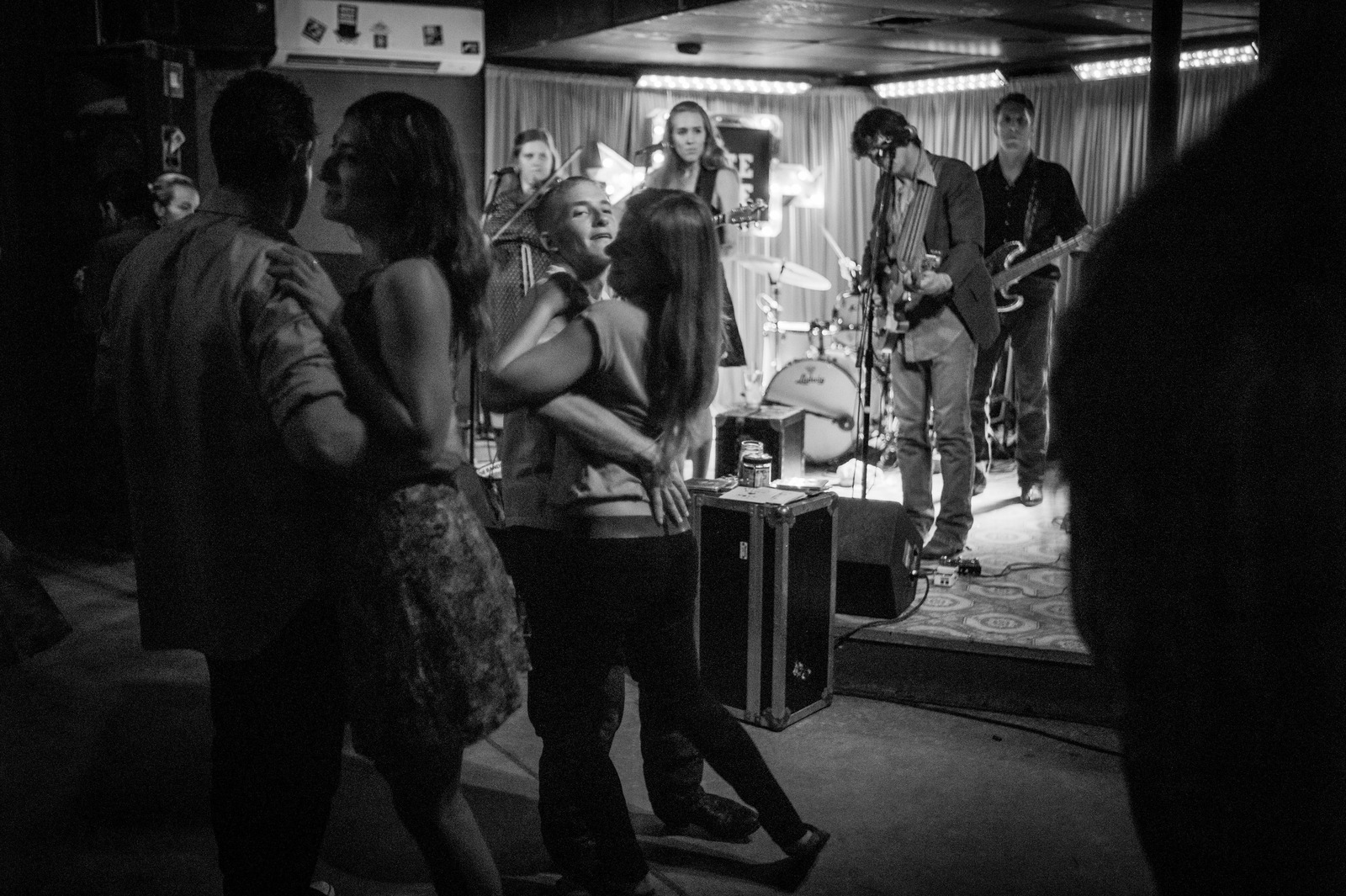 Rhythm of the Night