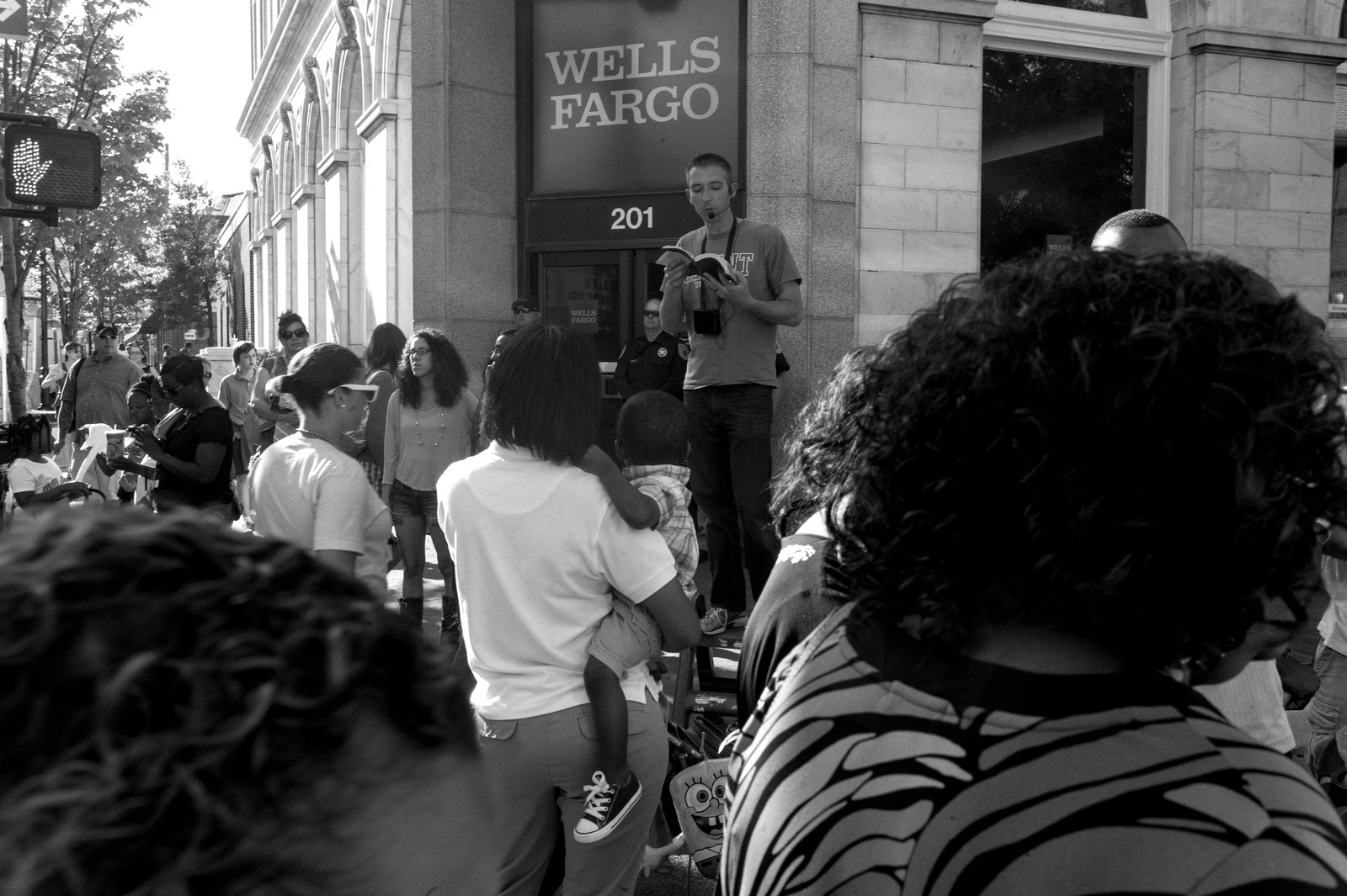 Voices in the Crowd