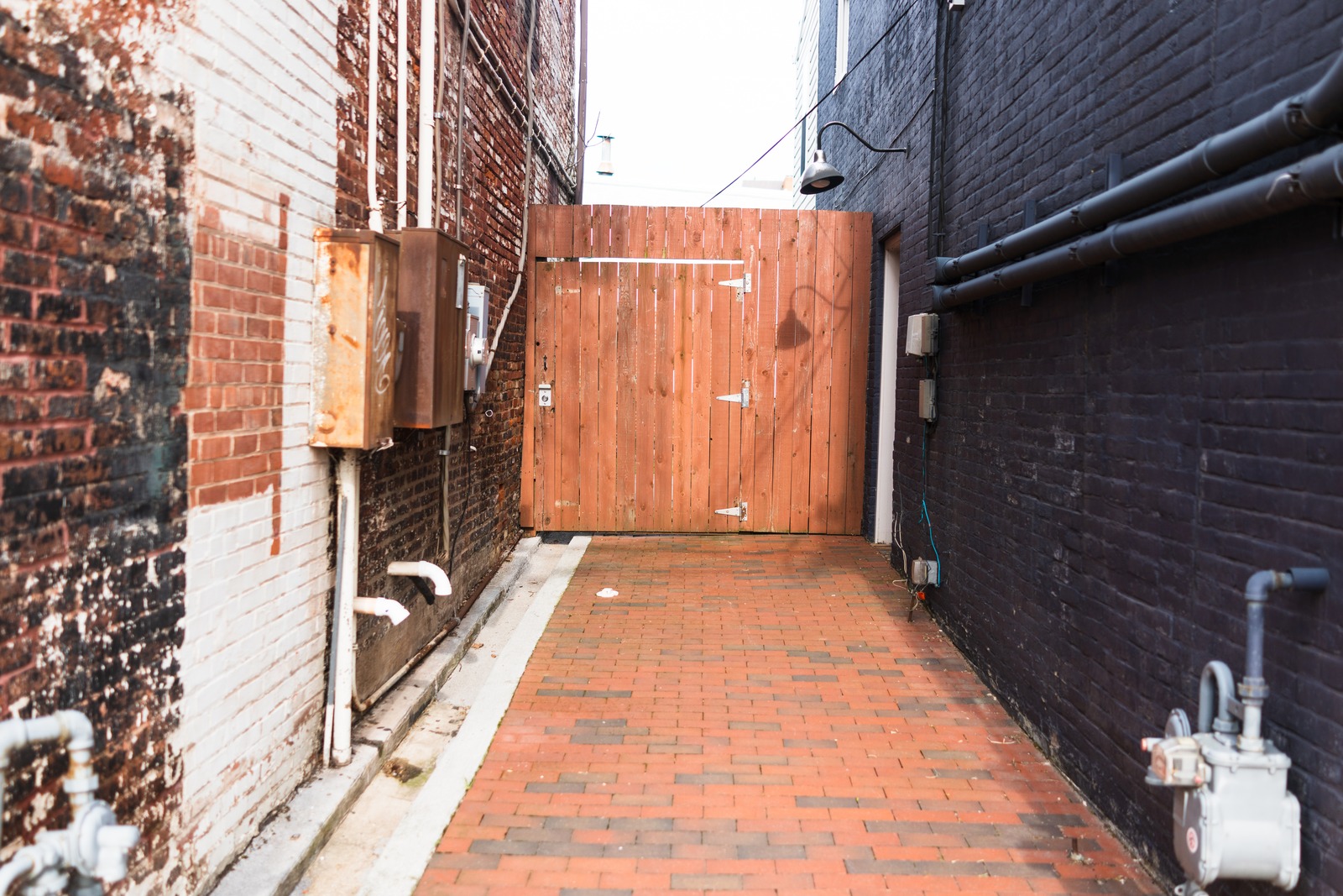 Urban Passageway