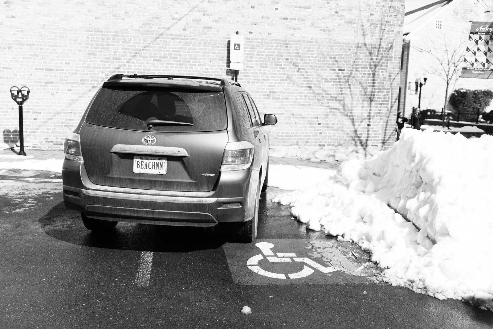 An Ignored Space