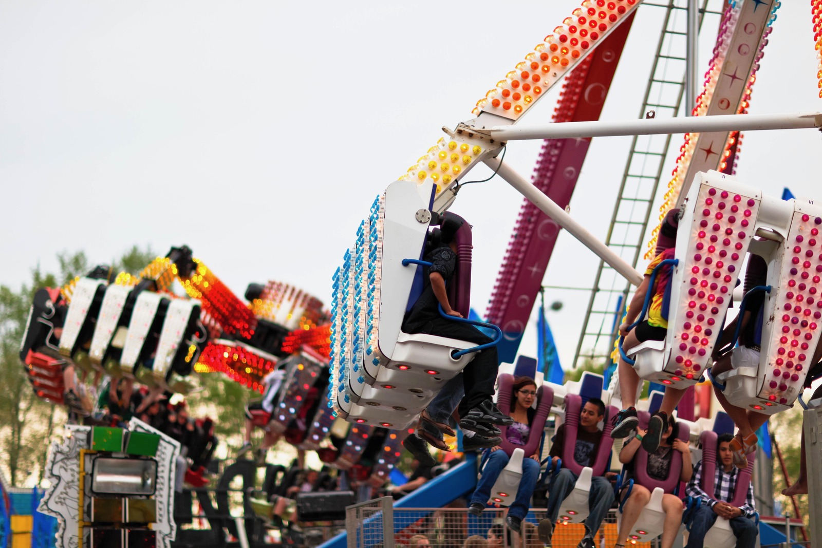 Thrill of the Fair