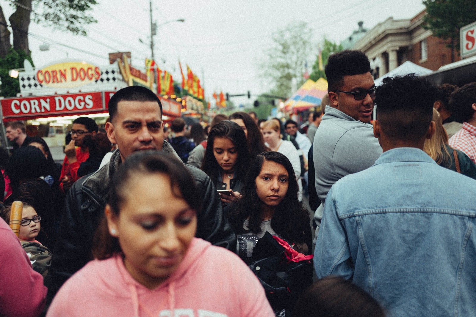 Festival of Faces