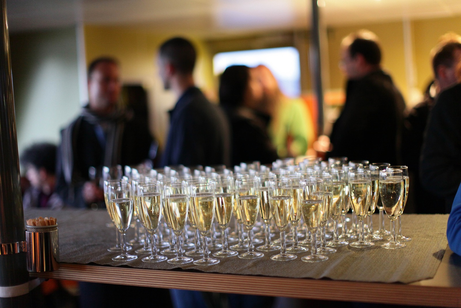 Toasting Moments